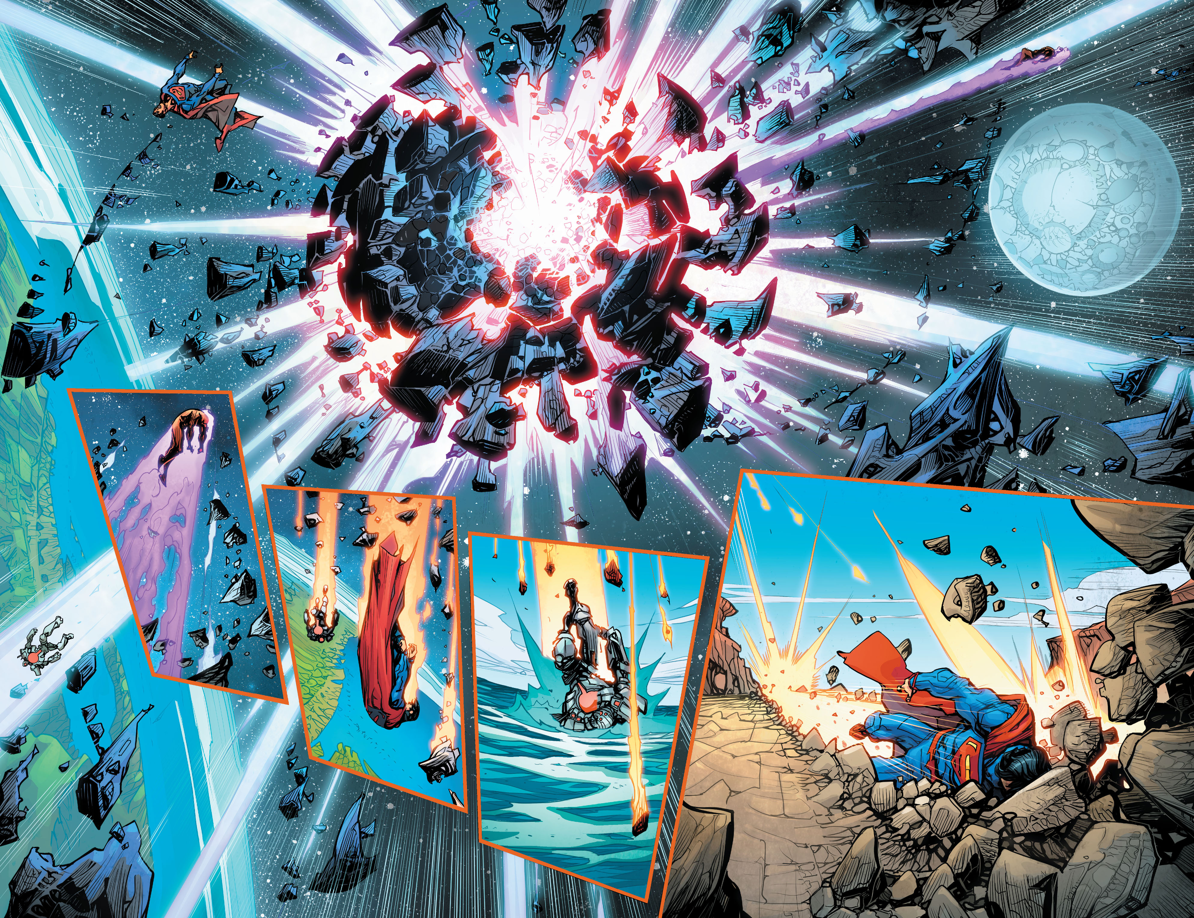 Read online Superman: Savage Dawn comic -  Issue # TPB (Part 3) - 70