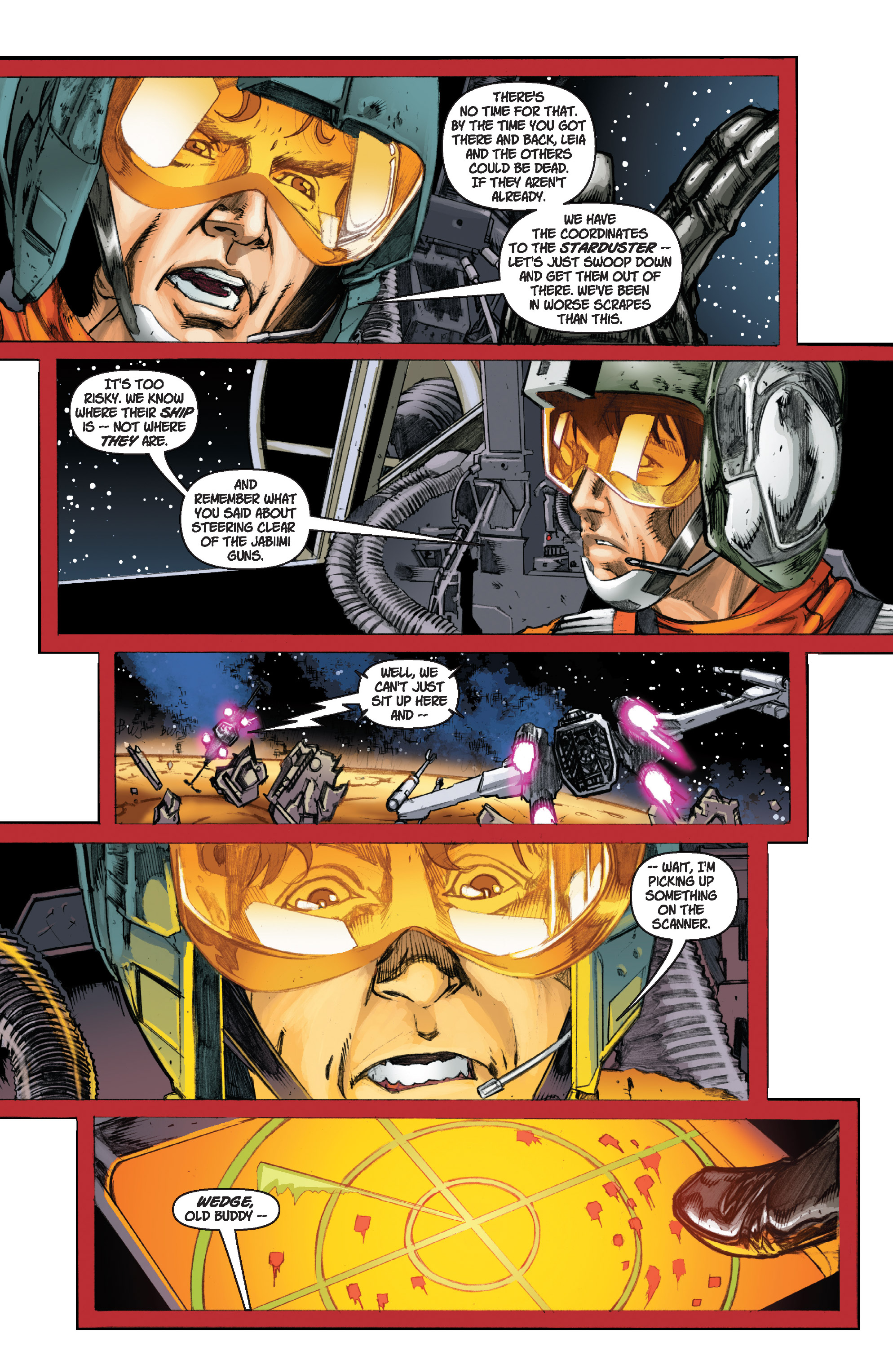 Read online Star Wars Legends: The Rebellion - Epic Collection comic -  Issue # TPB 3 (Part 2) - 77