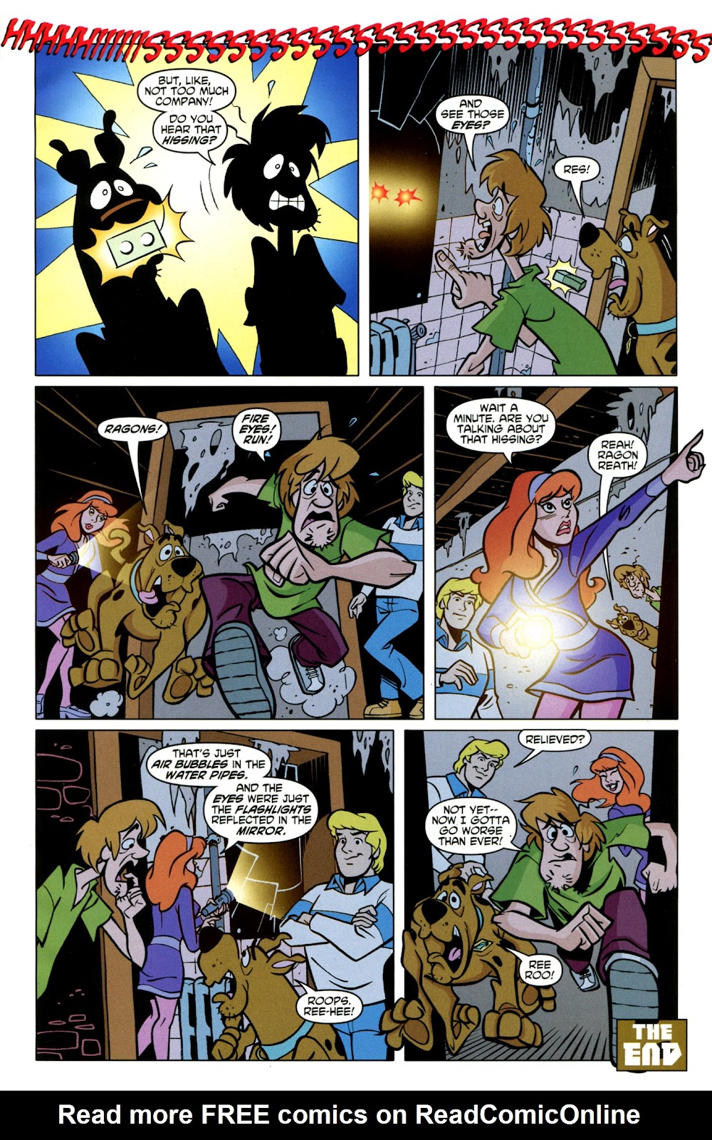 Scooby-Doo: Where Are You? issue 21 - Page 29