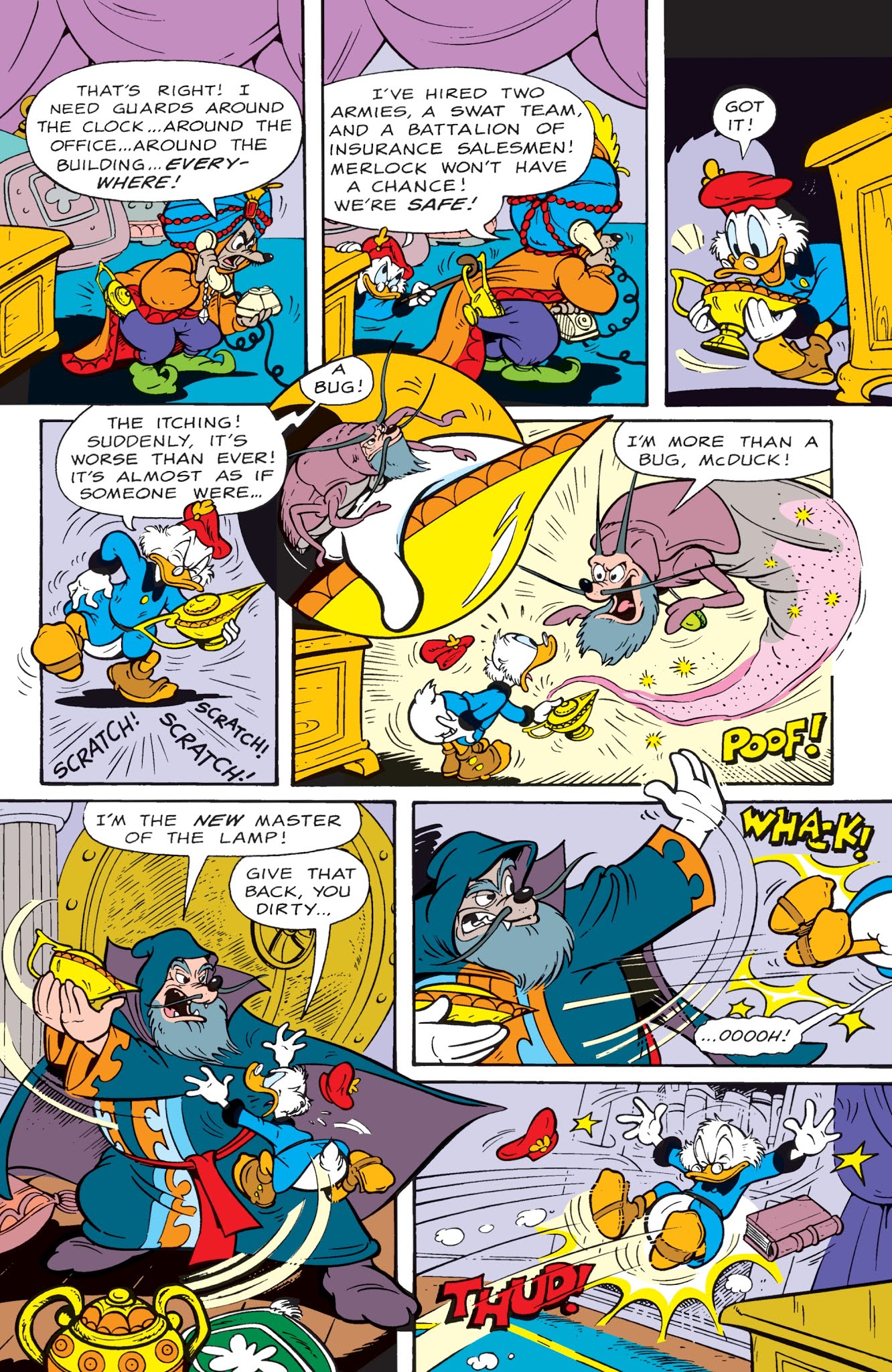 Read online Ducktales Classics comic -  Issue # TPB (Part 2) - 48