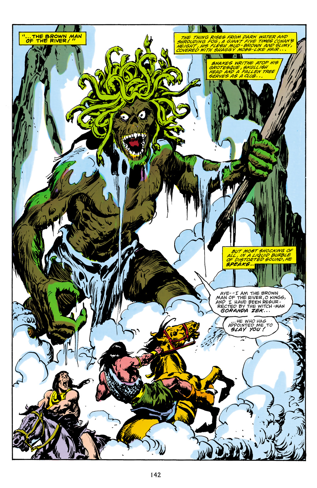 Read online The Chronicles of King Conan comic -  Issue # TPB 2 (Part 2) - 45
