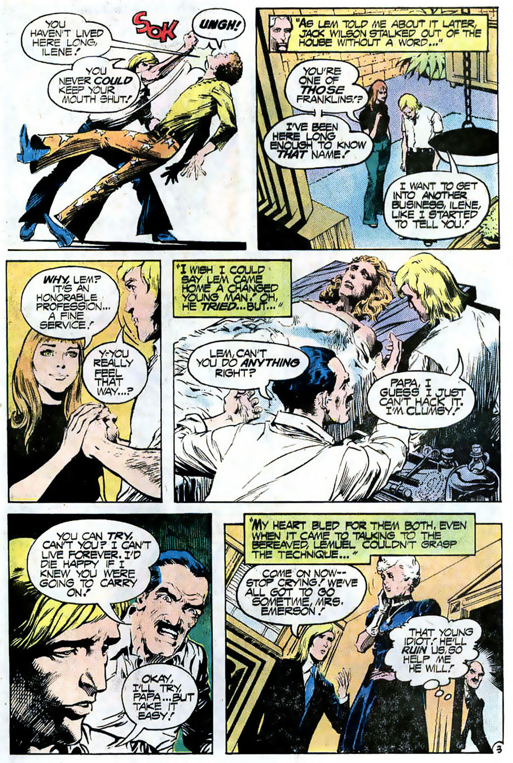 Read online Tales of the Unexpected comic -  Issue #179 - 5
