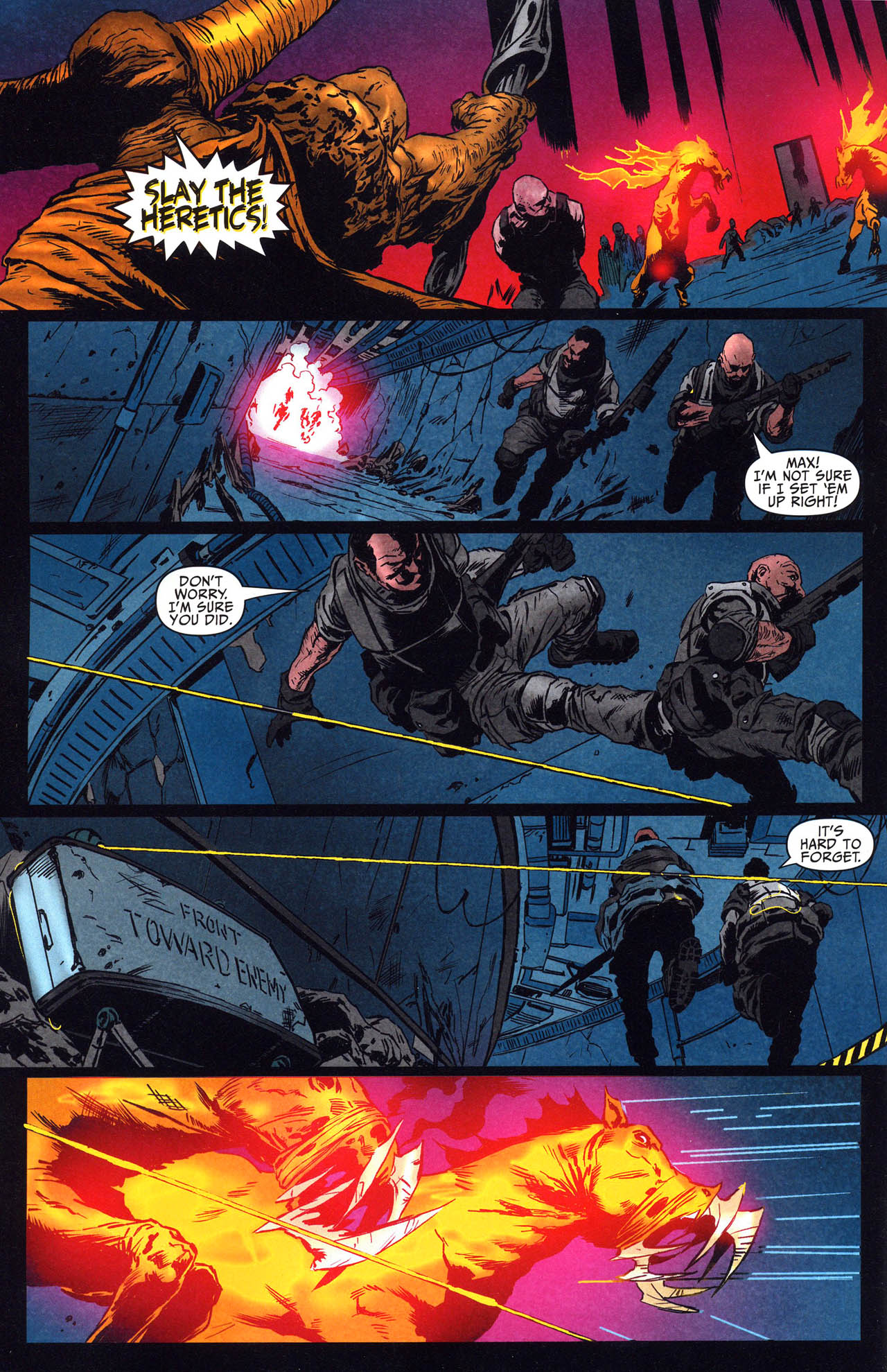 Dark Avengers: Ares Issue #3 #3 - English 7