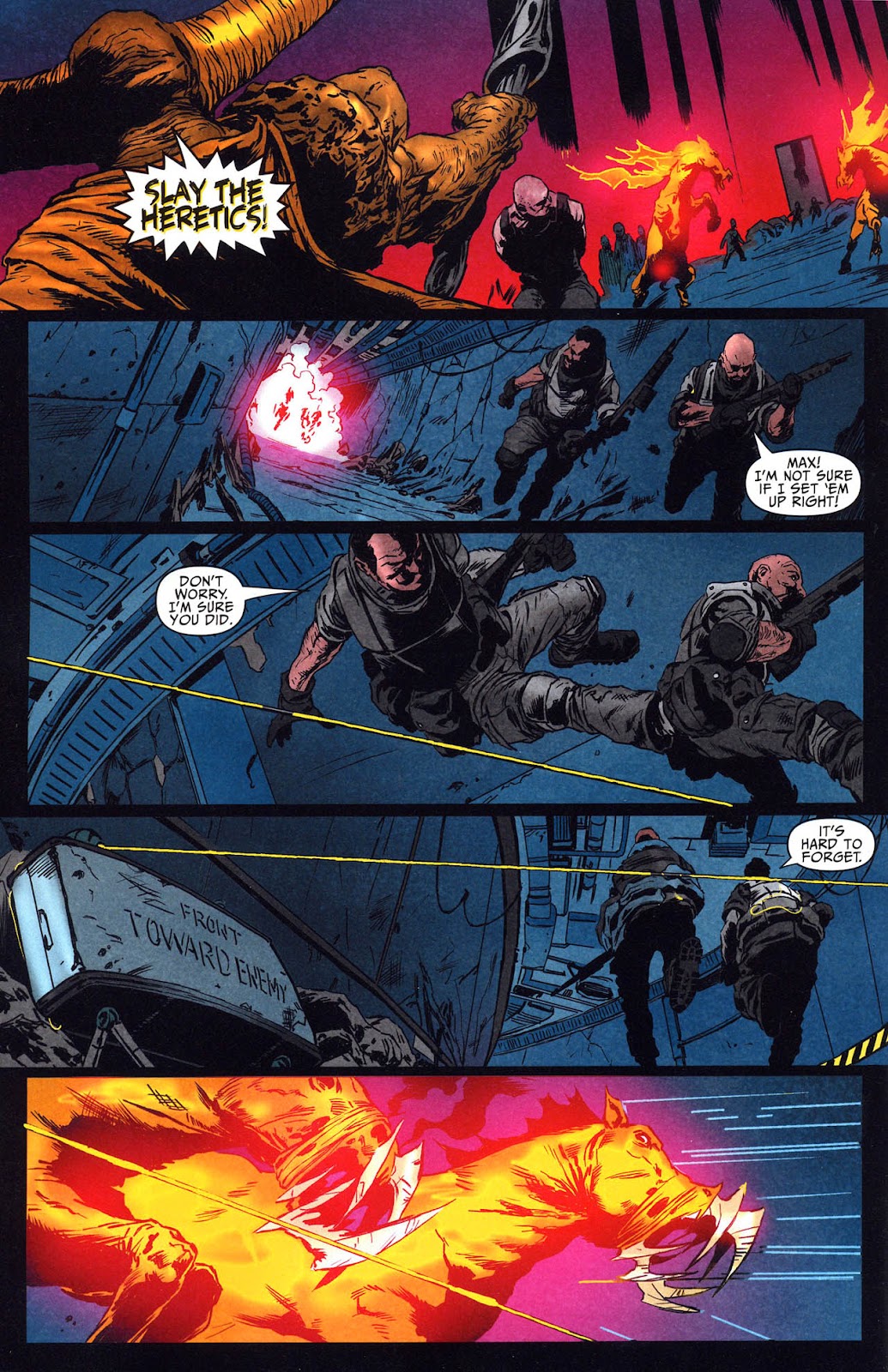 Dark Avengers: Ares issue 3 - Page 7