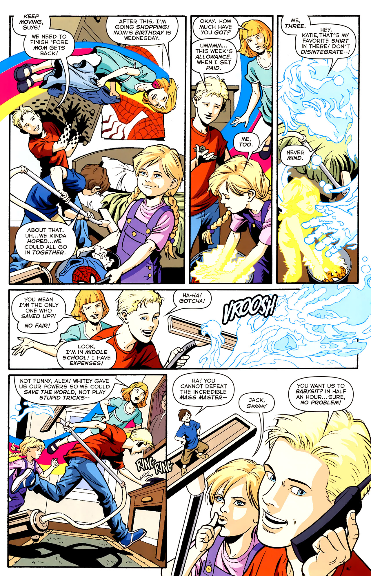 Read online Girl Comics comic -  Issue #3 - 14