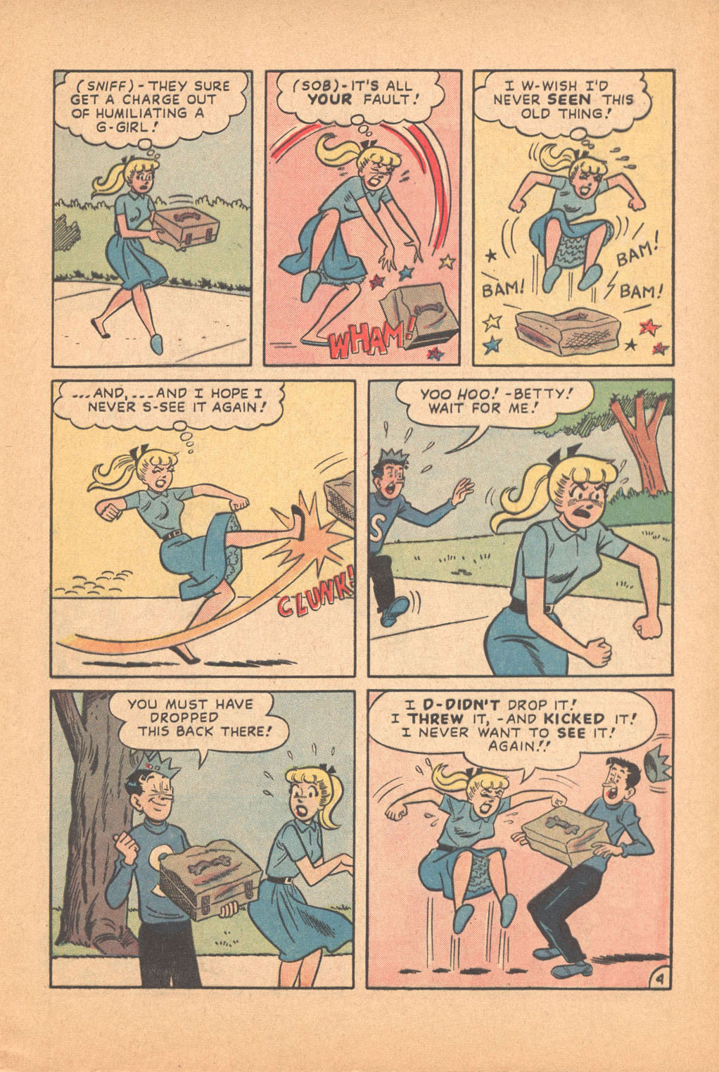 Read online Archie Giant Series Magazine comic -  Issue #13 - 49