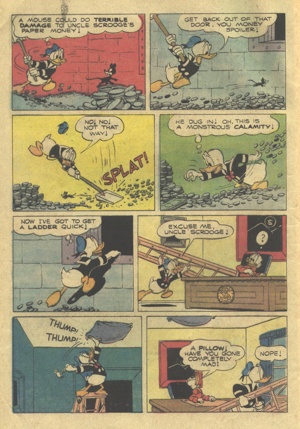 Read online Walt Disney's Comics and Stories comic -  Issue #400 - 3