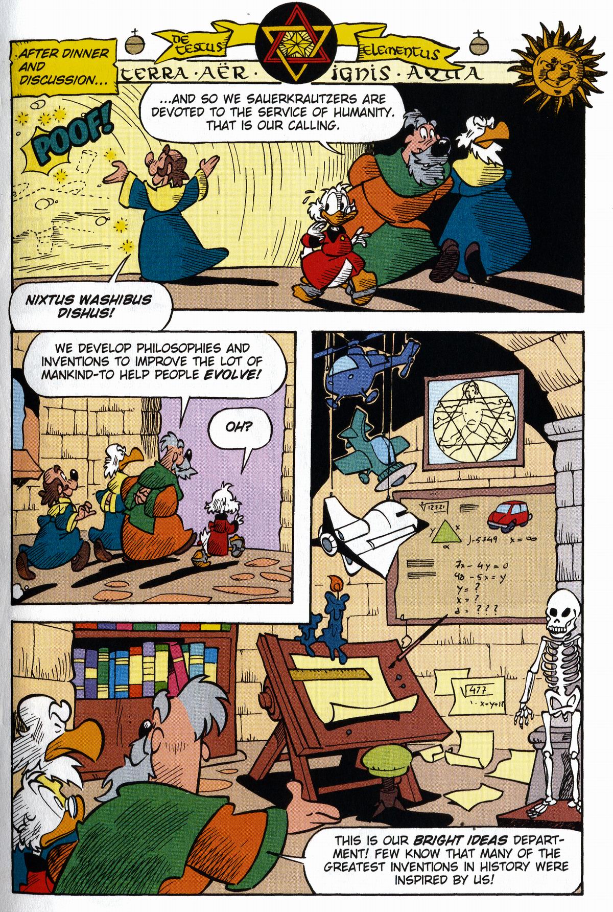 Read online Walt Disney's Donald Duck Adventures (2003) comic -  Issue #5 - 98