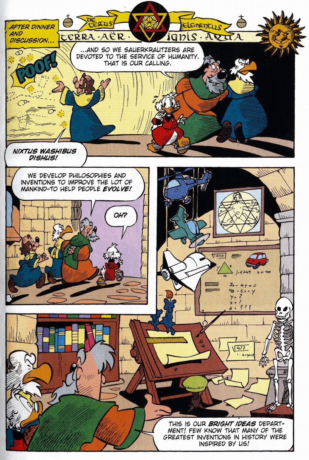 Walt Disney's Donald Duck Adventures (2003) issue 5 - Page 98