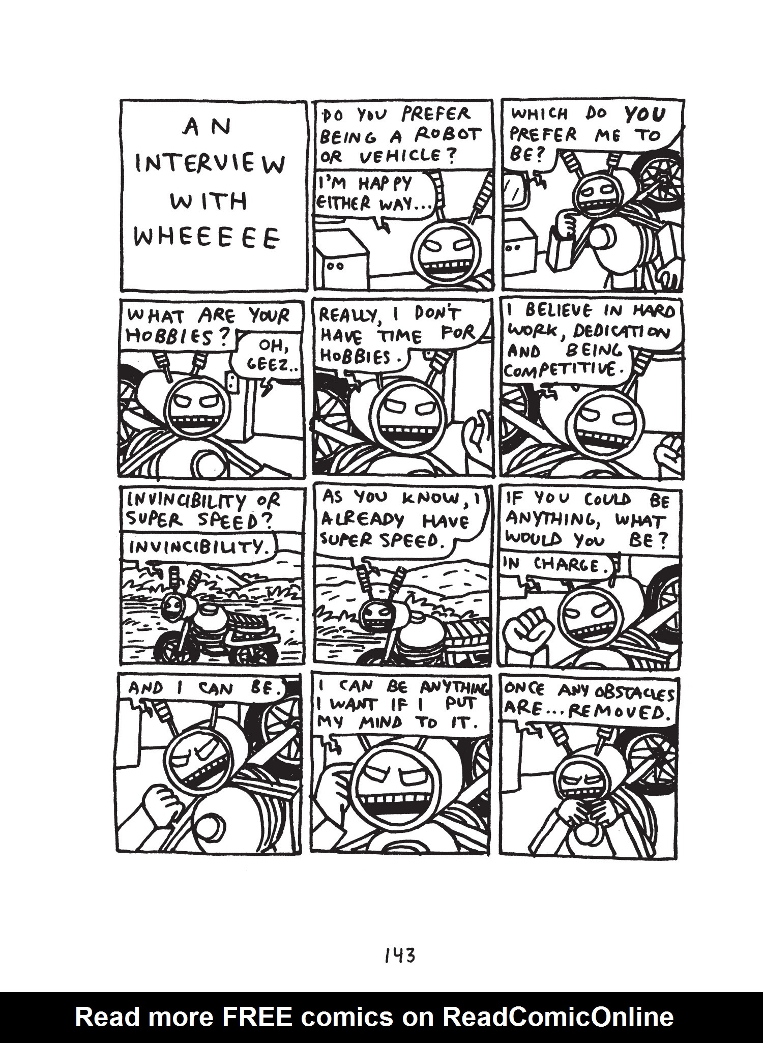 Read online Incredible Change-Bots: Two Point Something Something comic -  Issue # TPB (Part 2) - 42