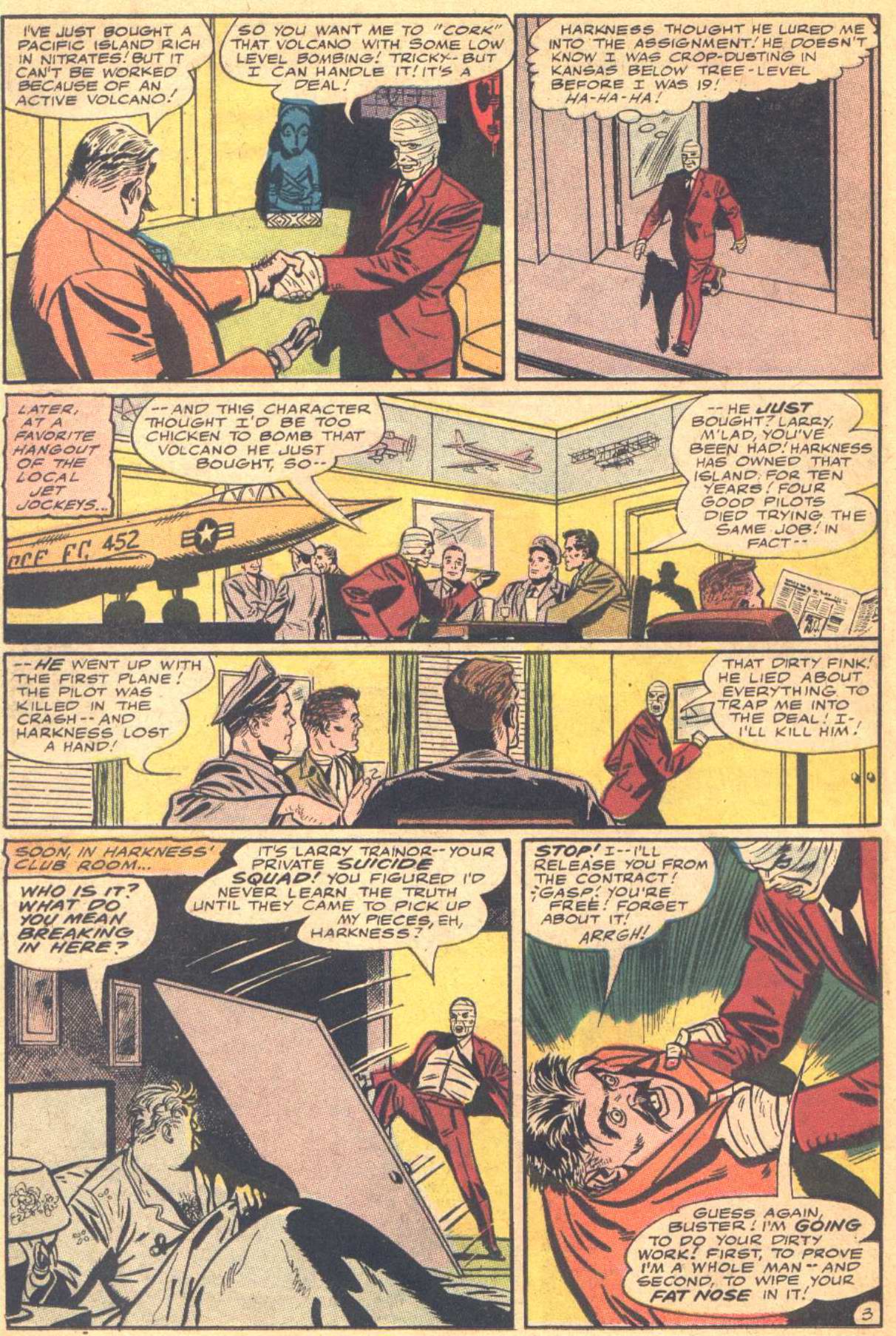 Read online Doom Patrol (1964) comic -  Issue #109 - 24