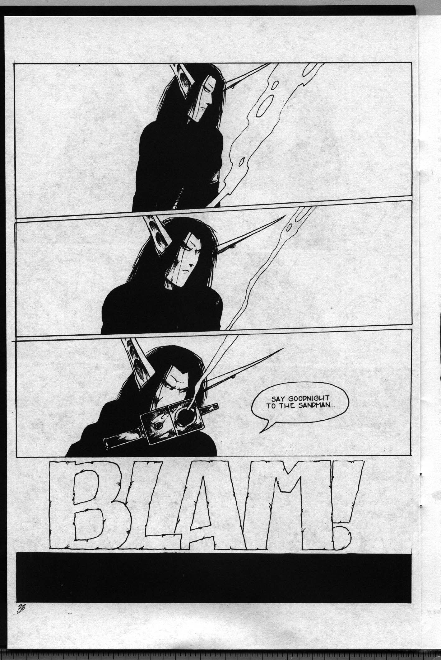 Read online Poison Elves (1995) comic -  Issue #27 - 19