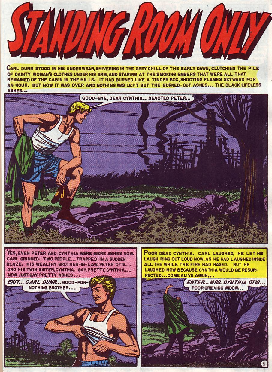 Read online Crime SuspenStories comic -  Issue #23 - 10