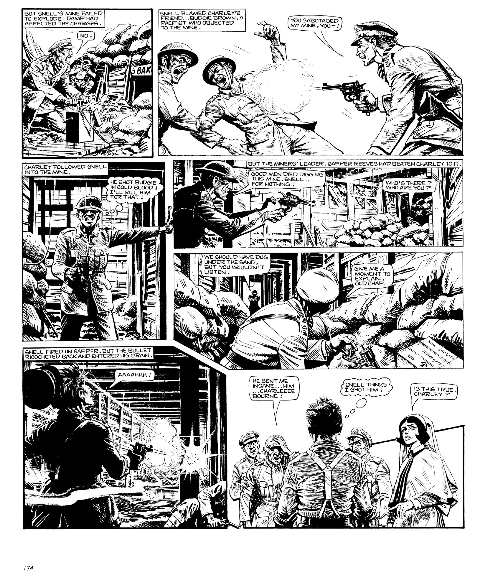 Read online Charley's War: The Definitive Collection comic -  Issue # TPB 3 (Part 2) - 76