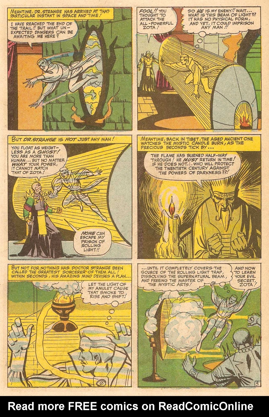 Marvel Collectors' Item Classics issue 15 - Page 47