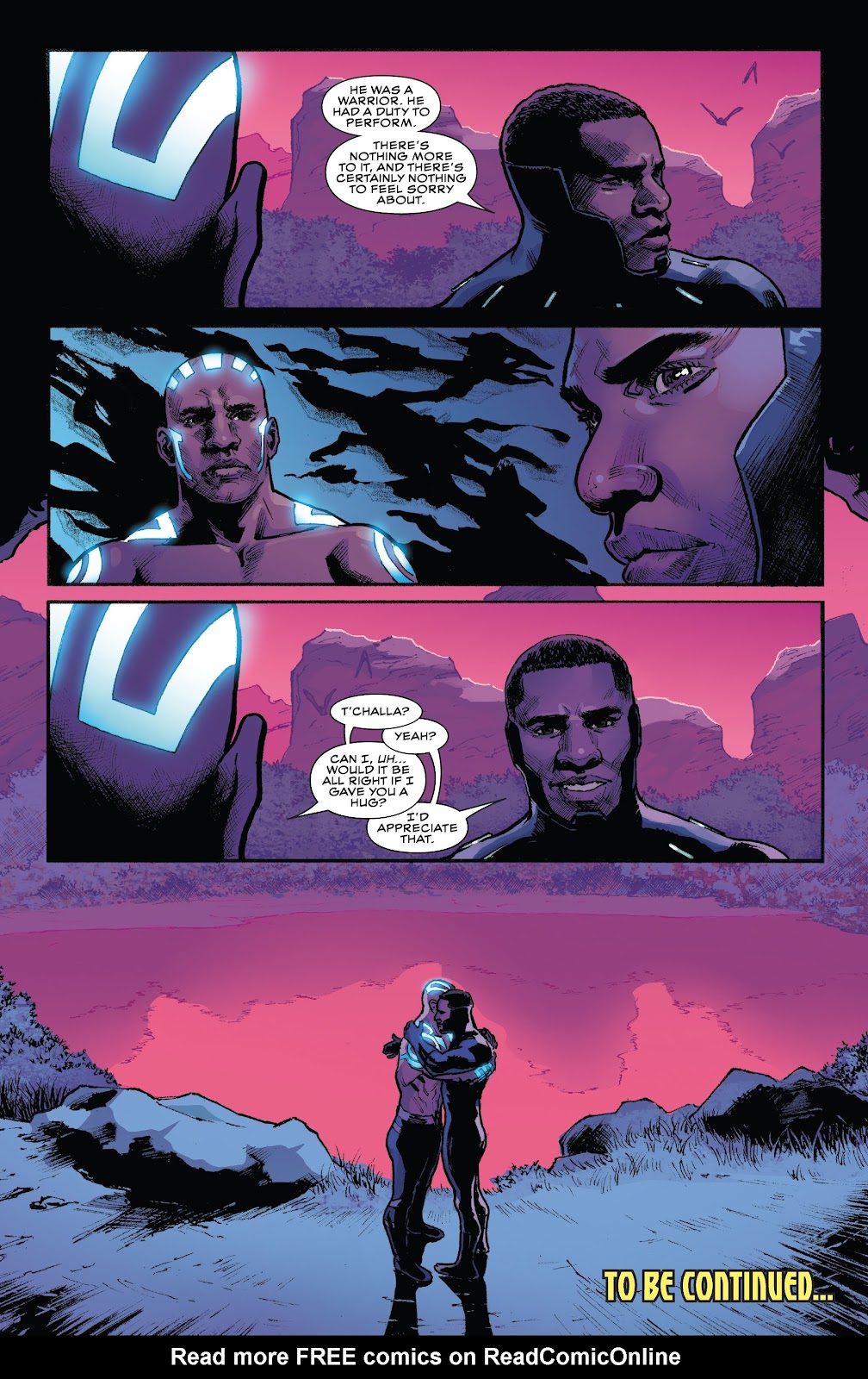 Black Panther (2021) issue 3 - Page 22