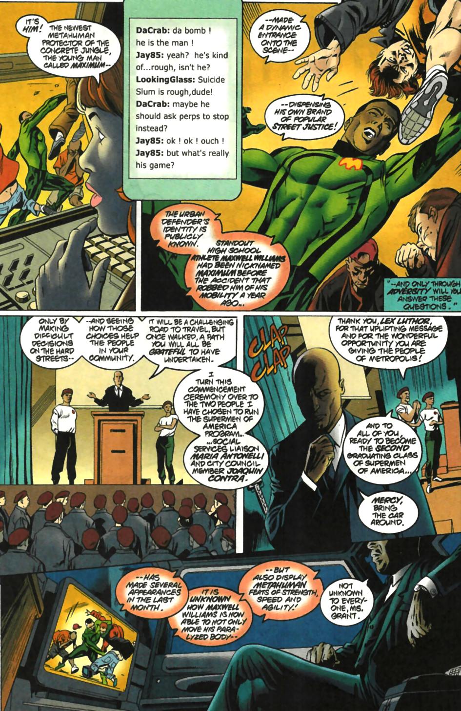 Read online Supermen of America (2000) comic -  Issue #1 - 7
