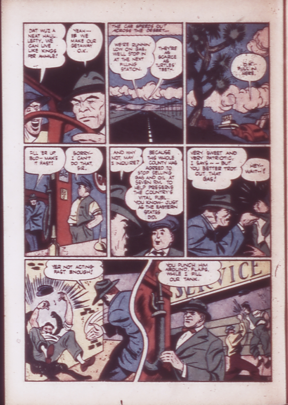 Read online Daredevil (1941) comic -  Issue #8 - 43