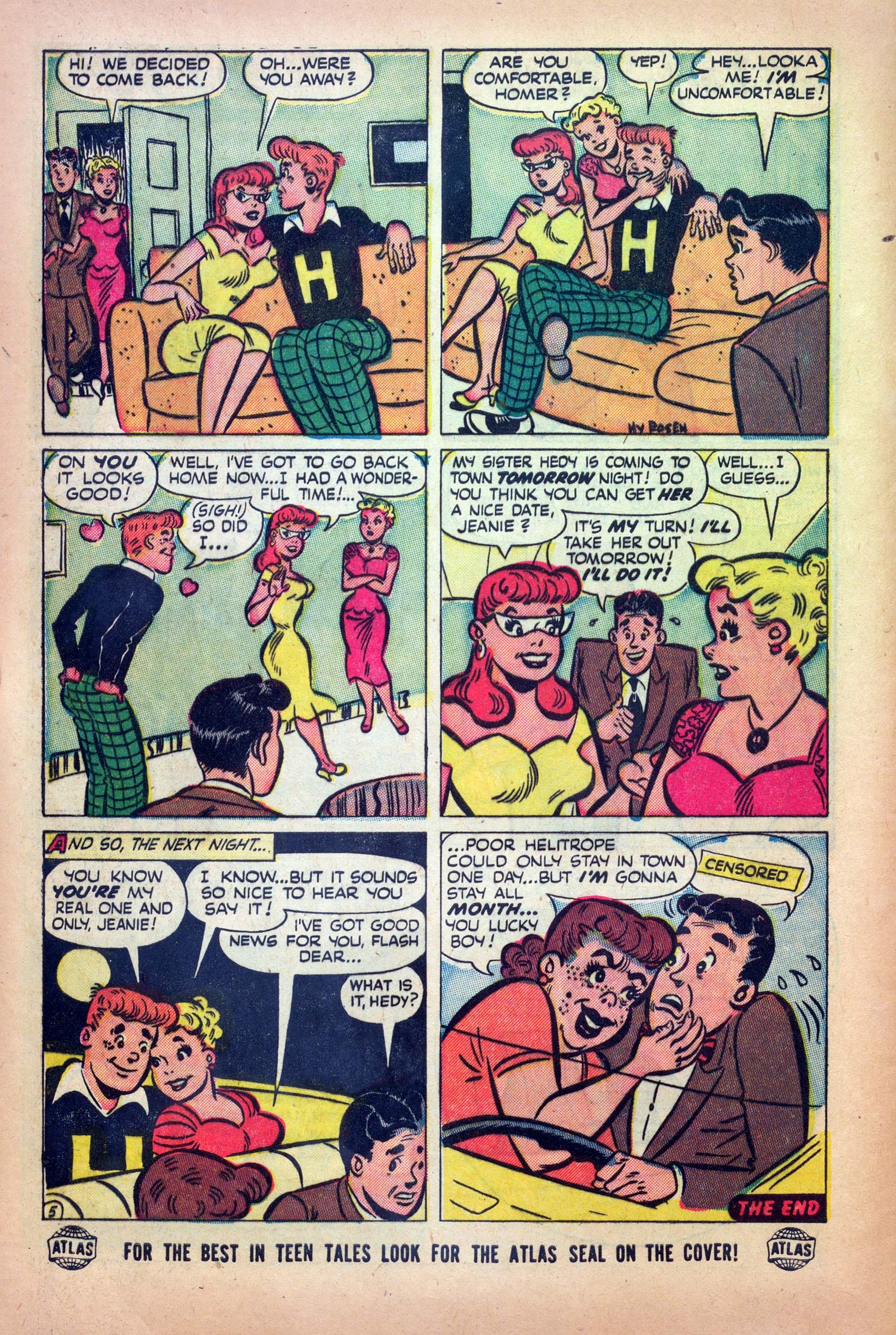 Read online Homer Hooper comic -  Issue #2 - 32