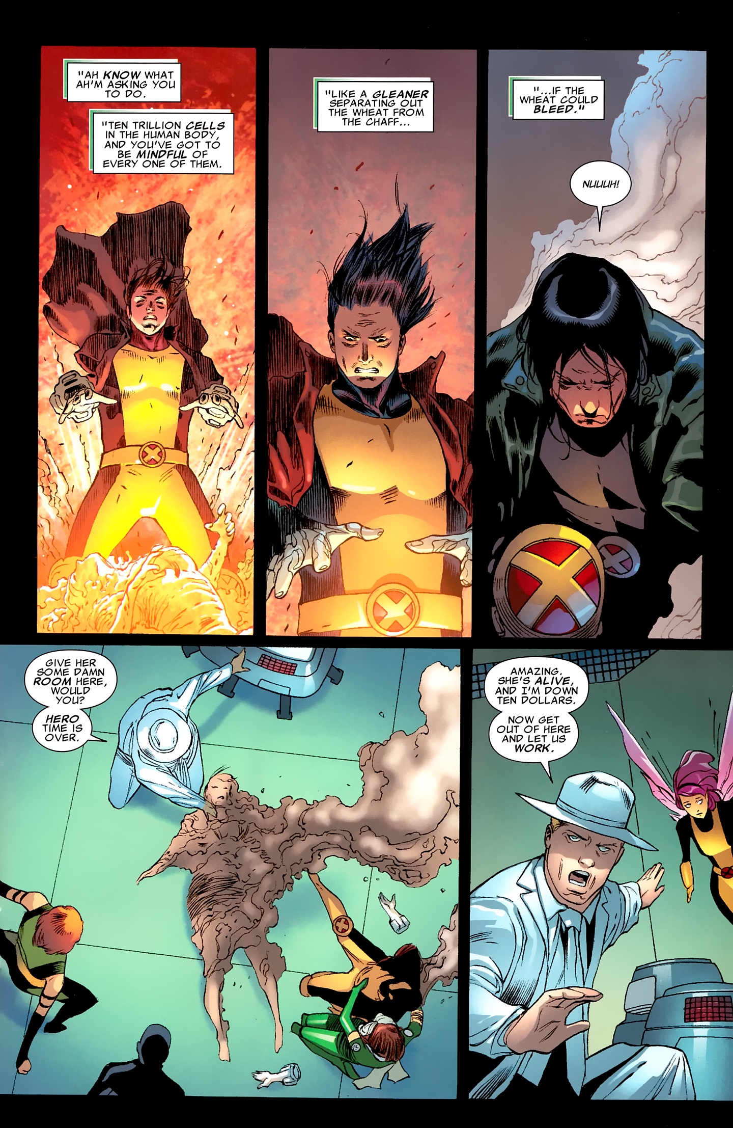 X-Men Legacy (2008) Issue #260 #54 - English 14