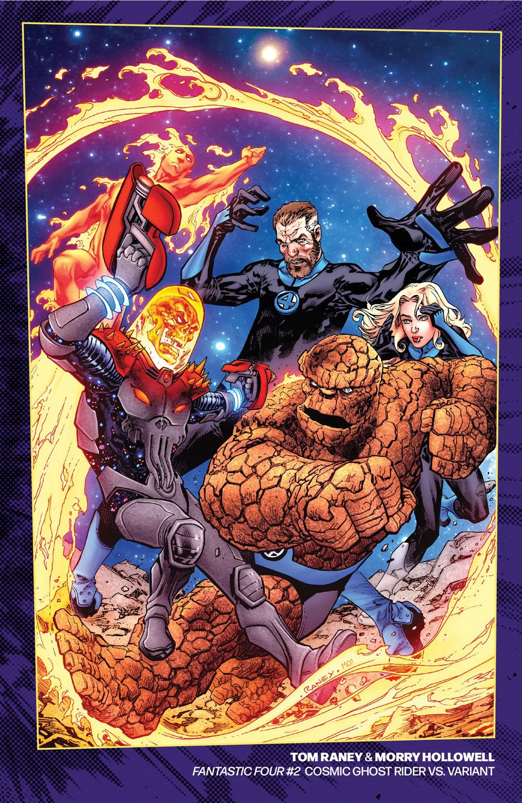 Read online Cosmic Ghost Rider by Donny Cates comic -  Issue # TPB (Part 5) - 64
