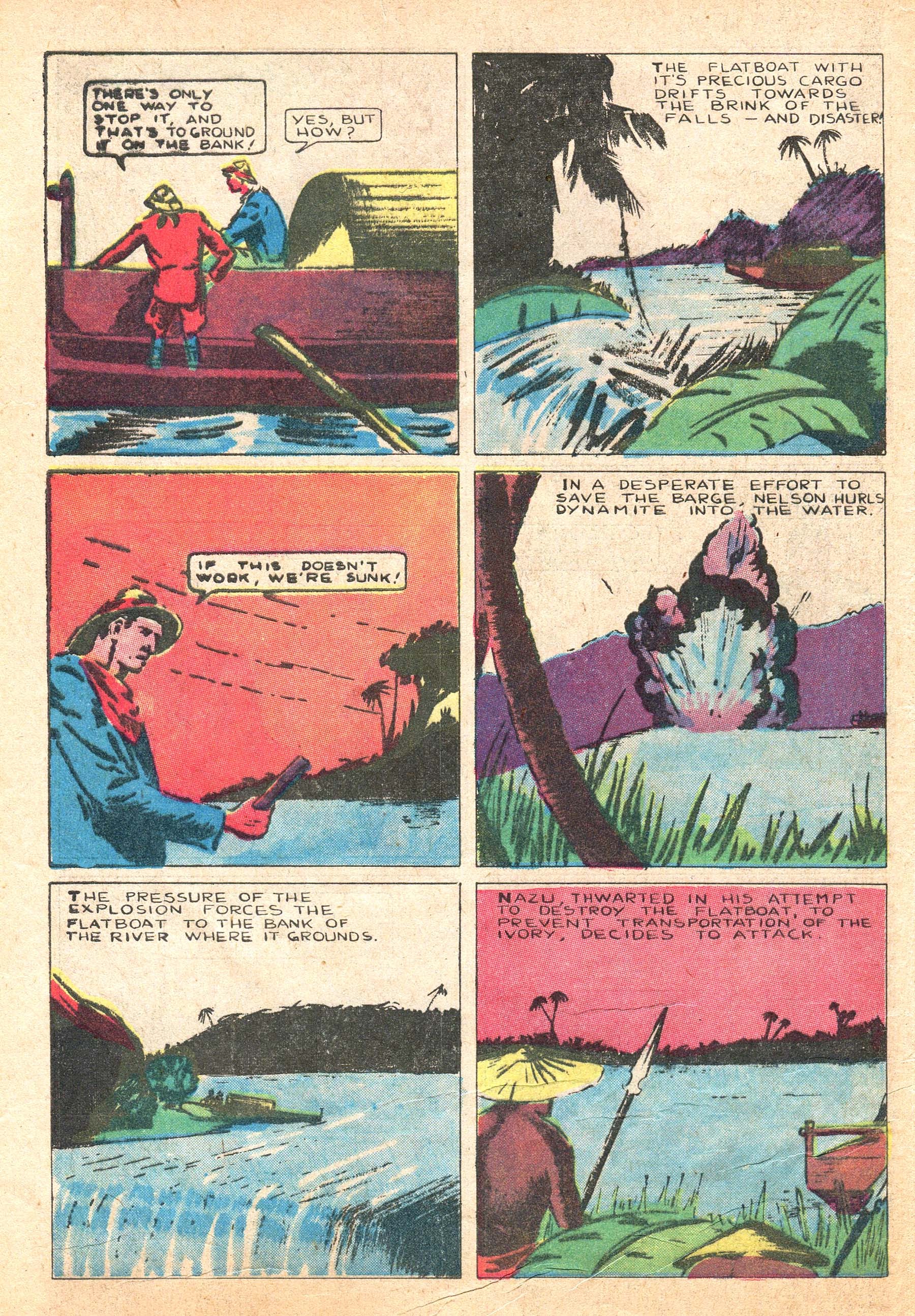 Read online Star Comics comic -  Issue #11 - 51