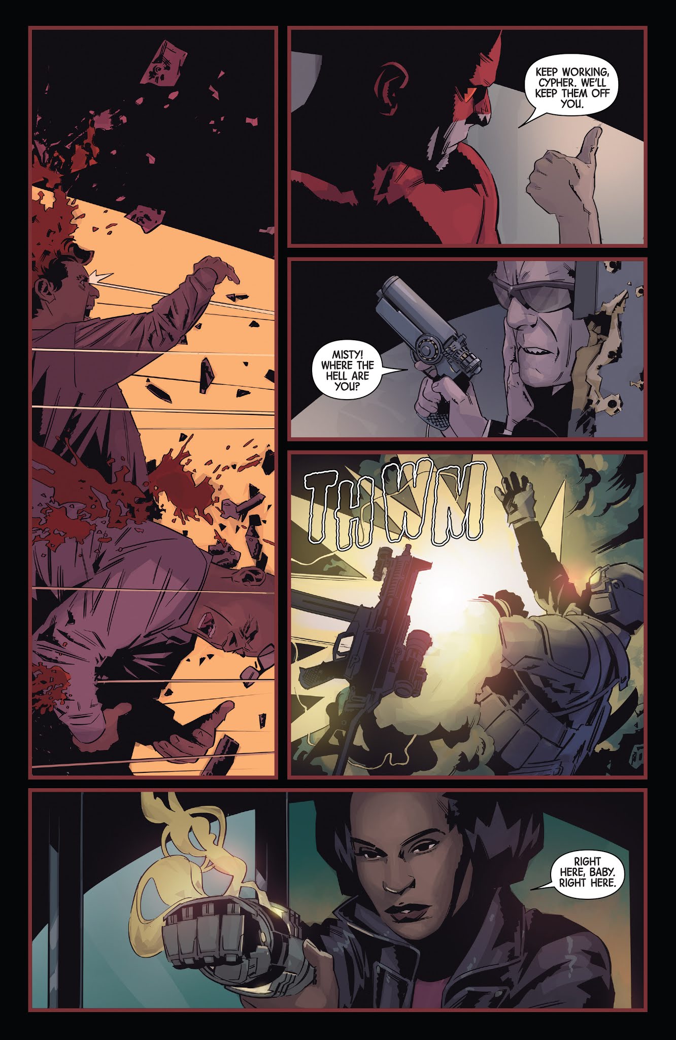 Read online Hunt For Wolverine: Weapon Lost comic -  Issue #4 - 12