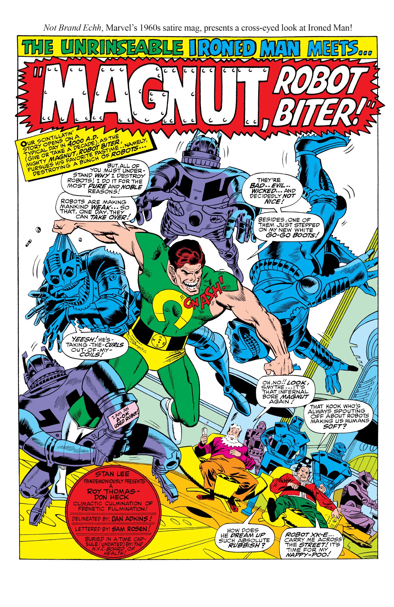 Read online Iron Man Epic Collection comic -  Issue # By Force of Arms (Part 4) - 105