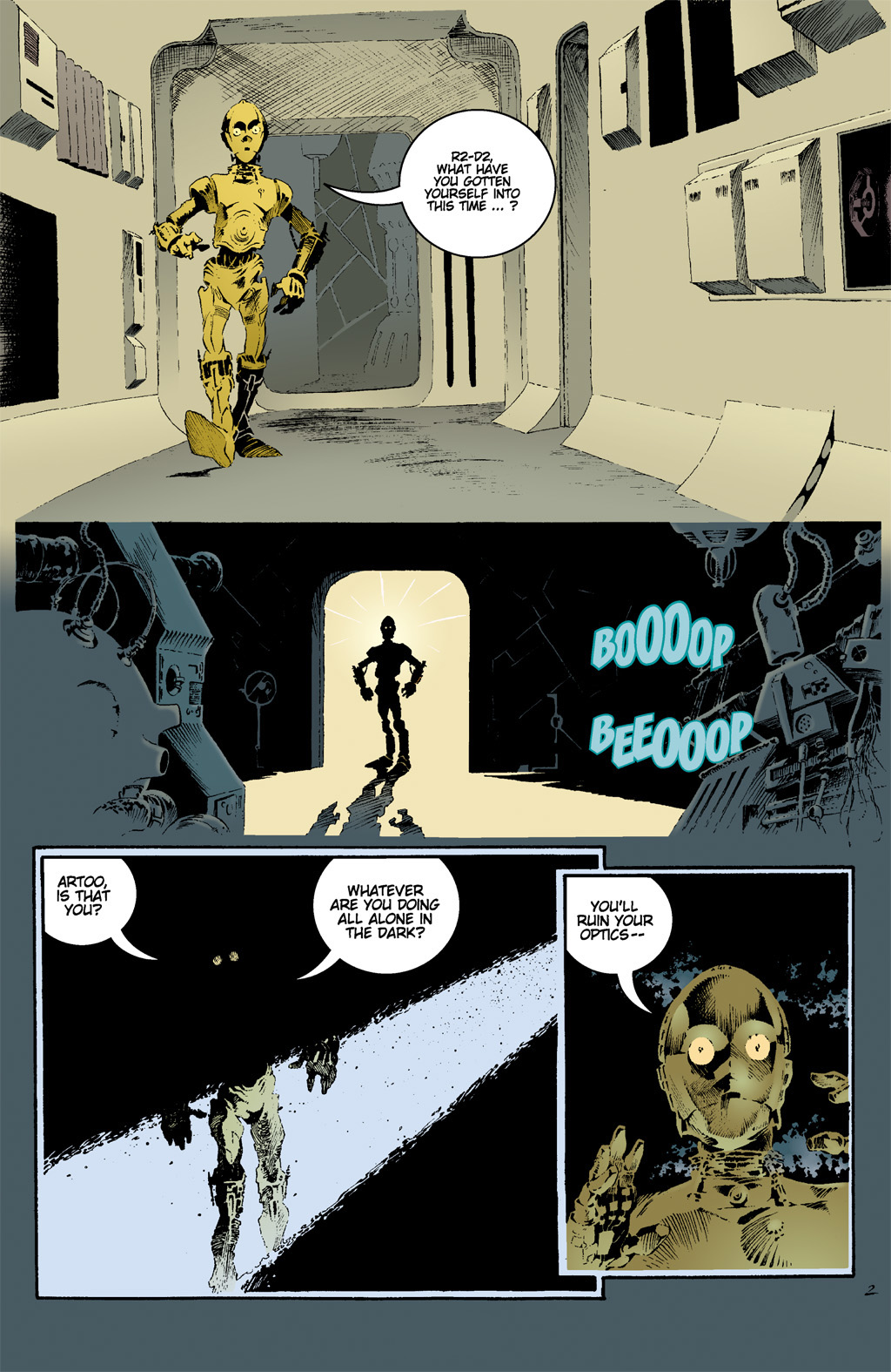 Star Wars Tales issue 10 - Page 53