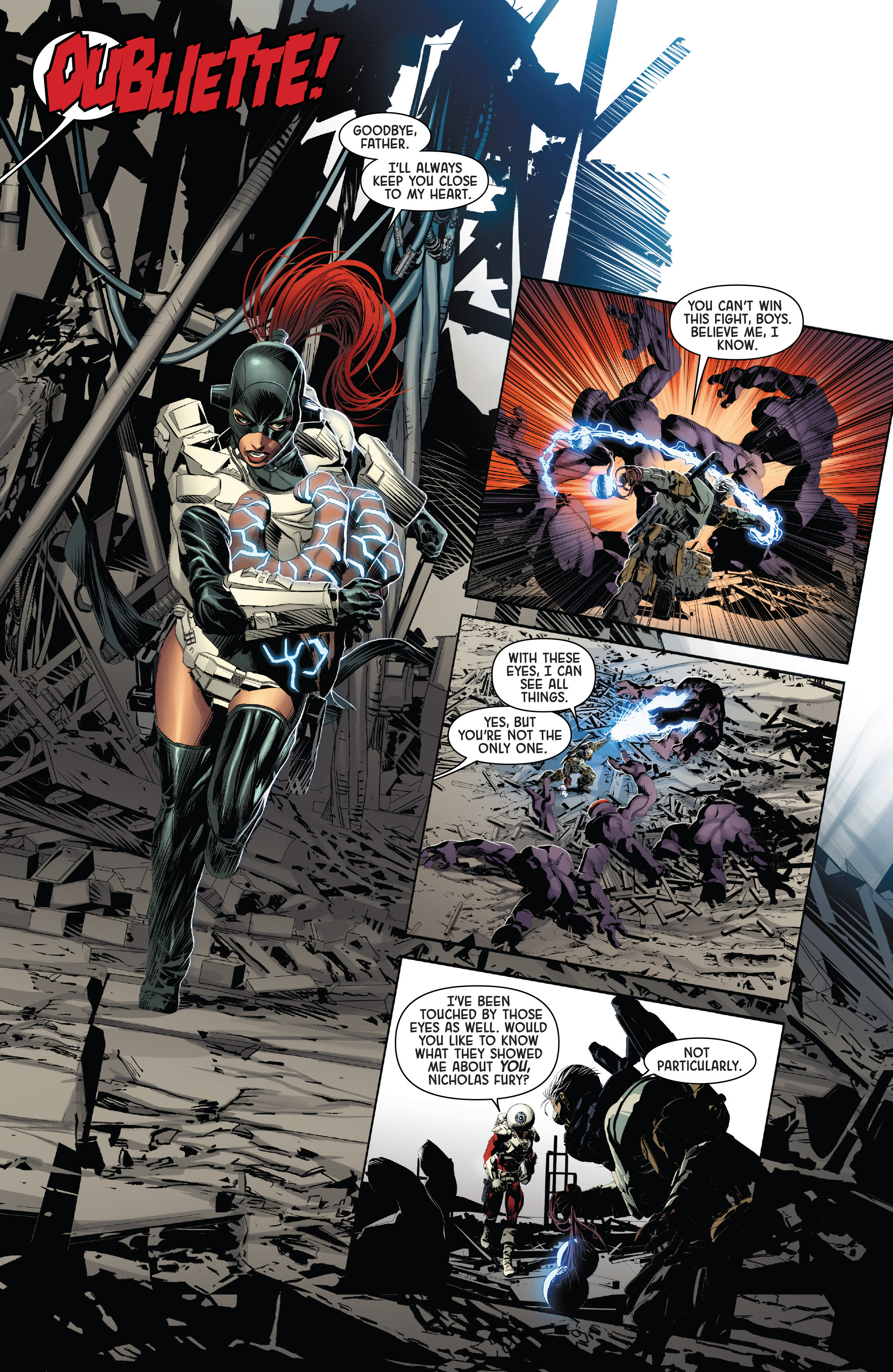 Read online Original Sin comic -  Issue #8 - 11