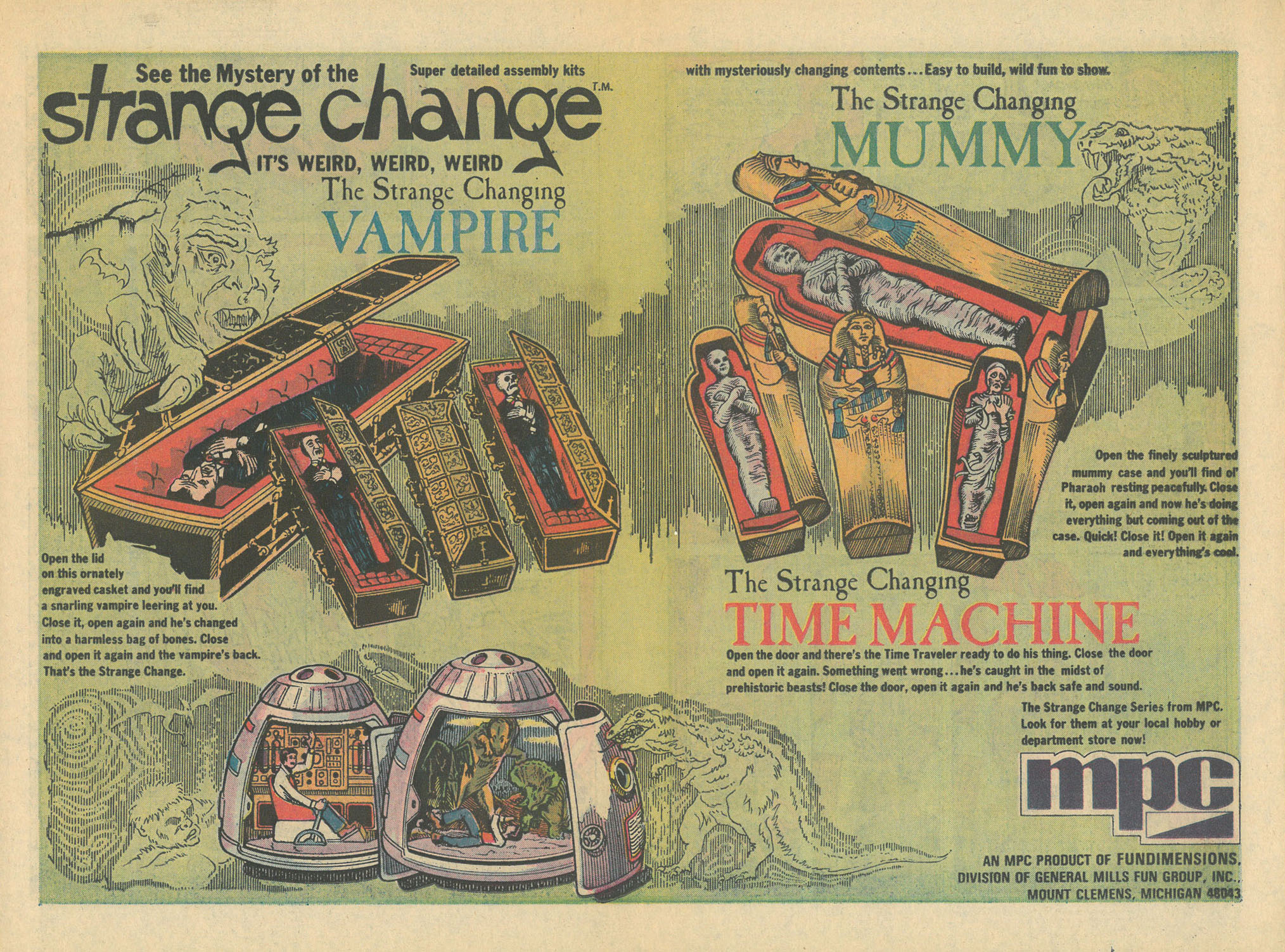 Read online Star Spangled War Stories (1952) comic -  Issue #184 - 18