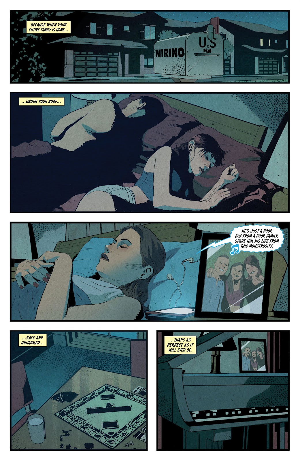 The 06 Protocol issue 1 - Page 4