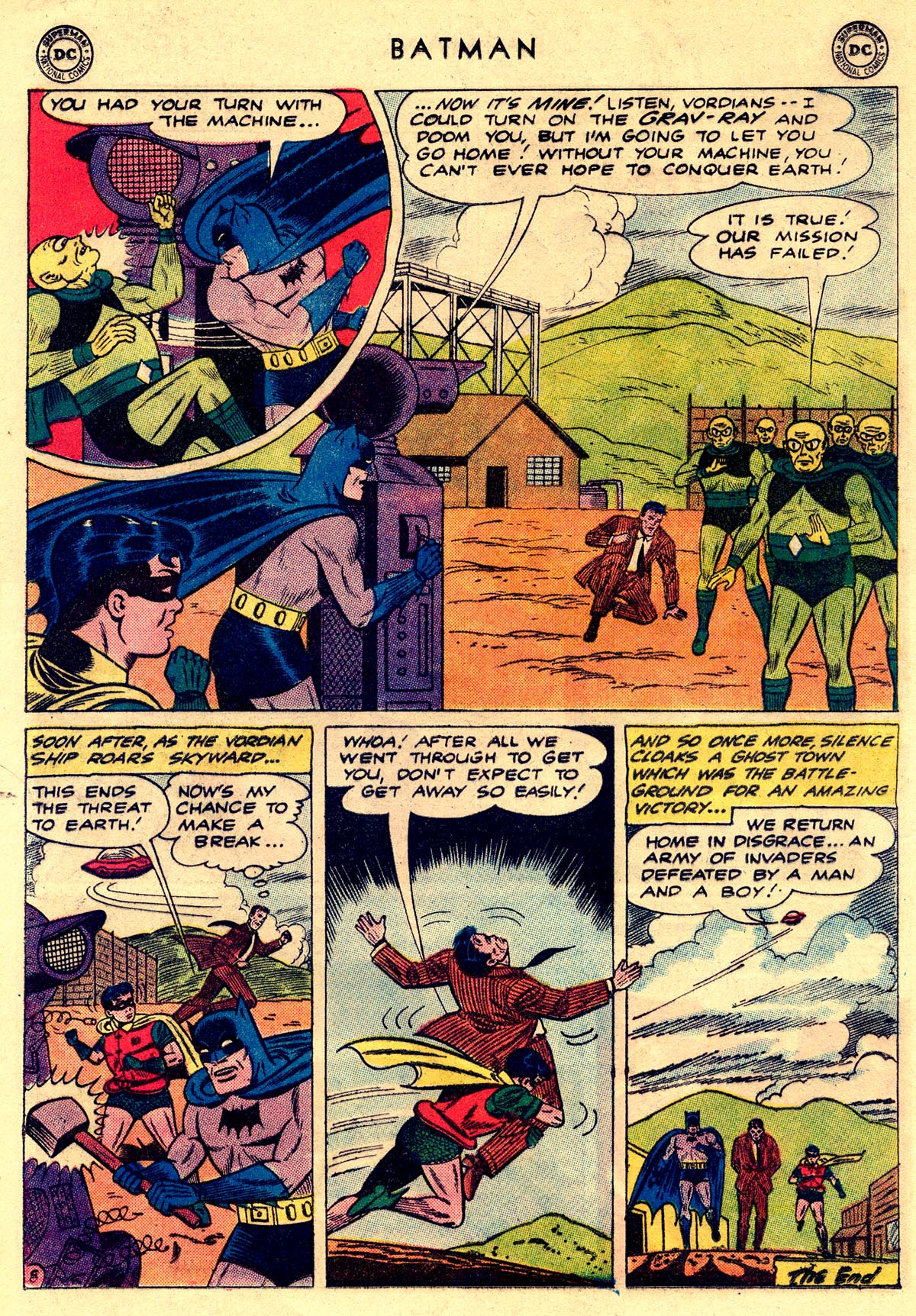 Read online Batman (1940) comic -  Issue #136 - 20