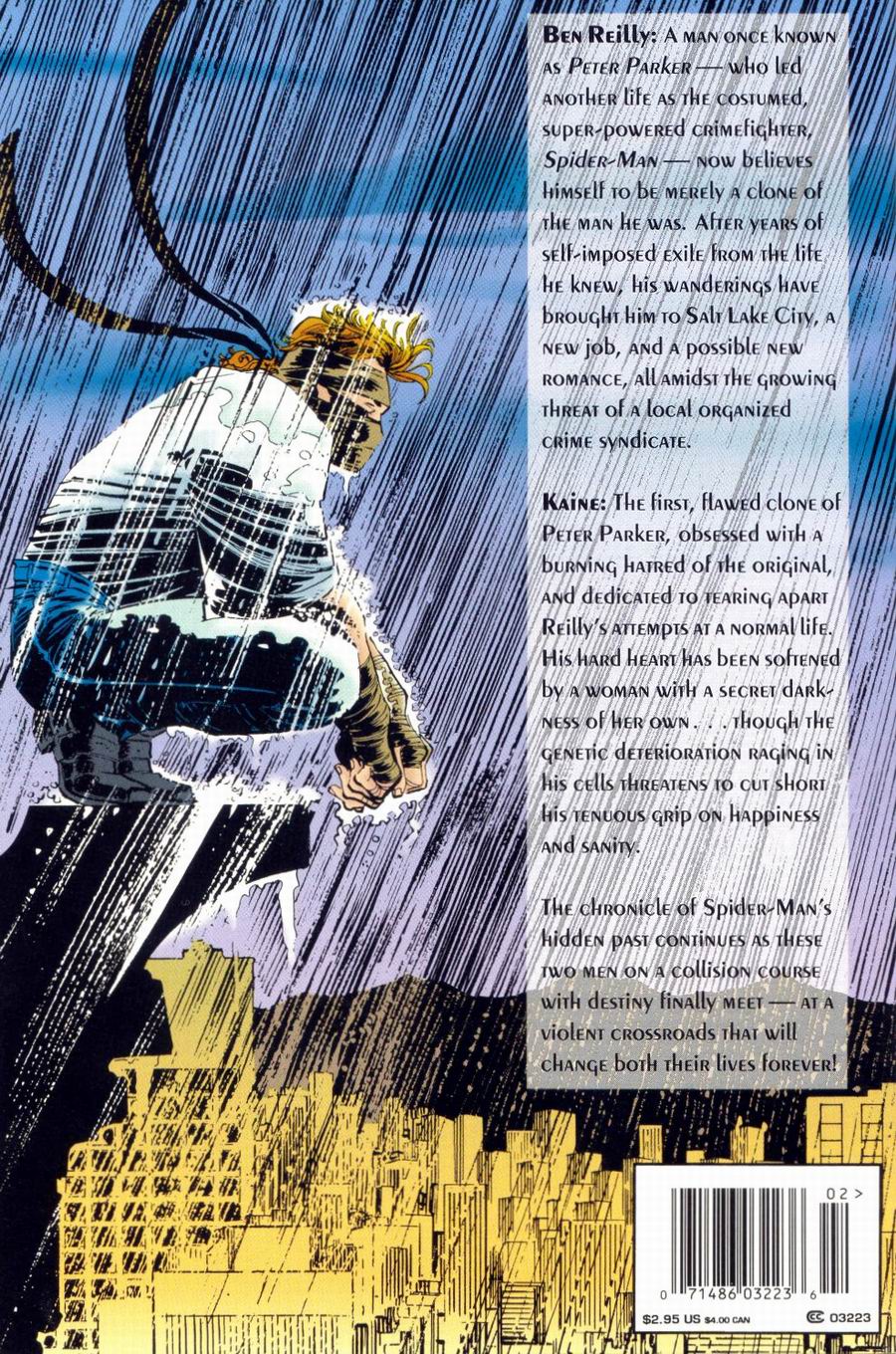 Read online Spider-Man: The Lost Years comic -  Issue #2 - 27