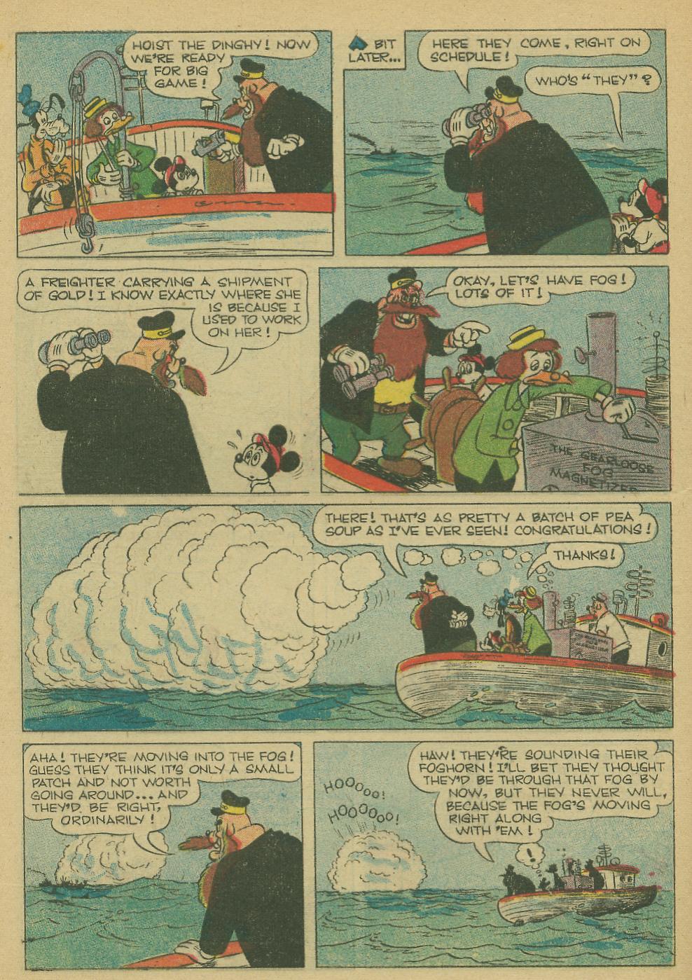 Read online Walt Disney's Comics and Stories comic -  Issue #228 - 28