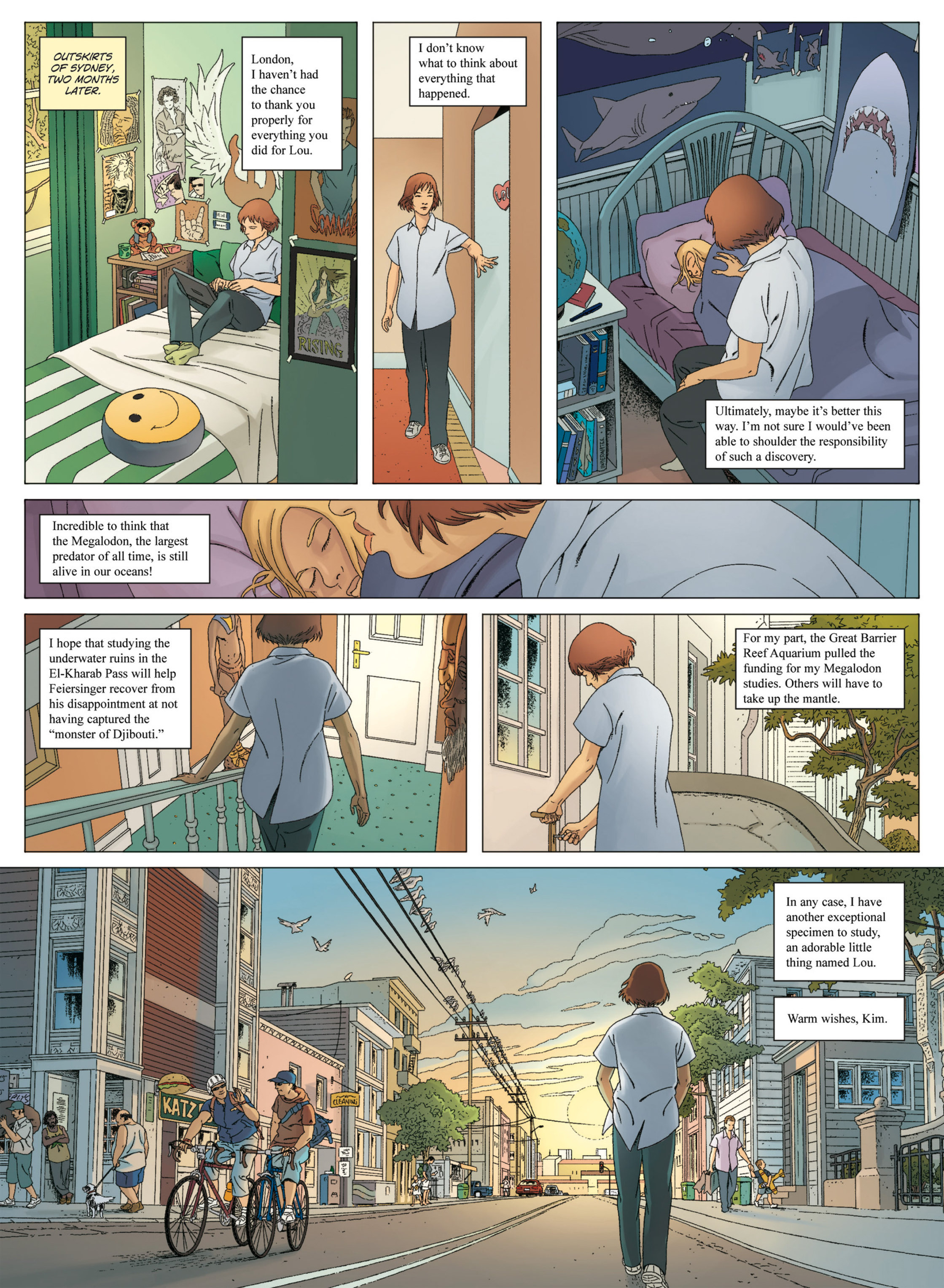 Read online Carthago comic -  Issue #3 - 59