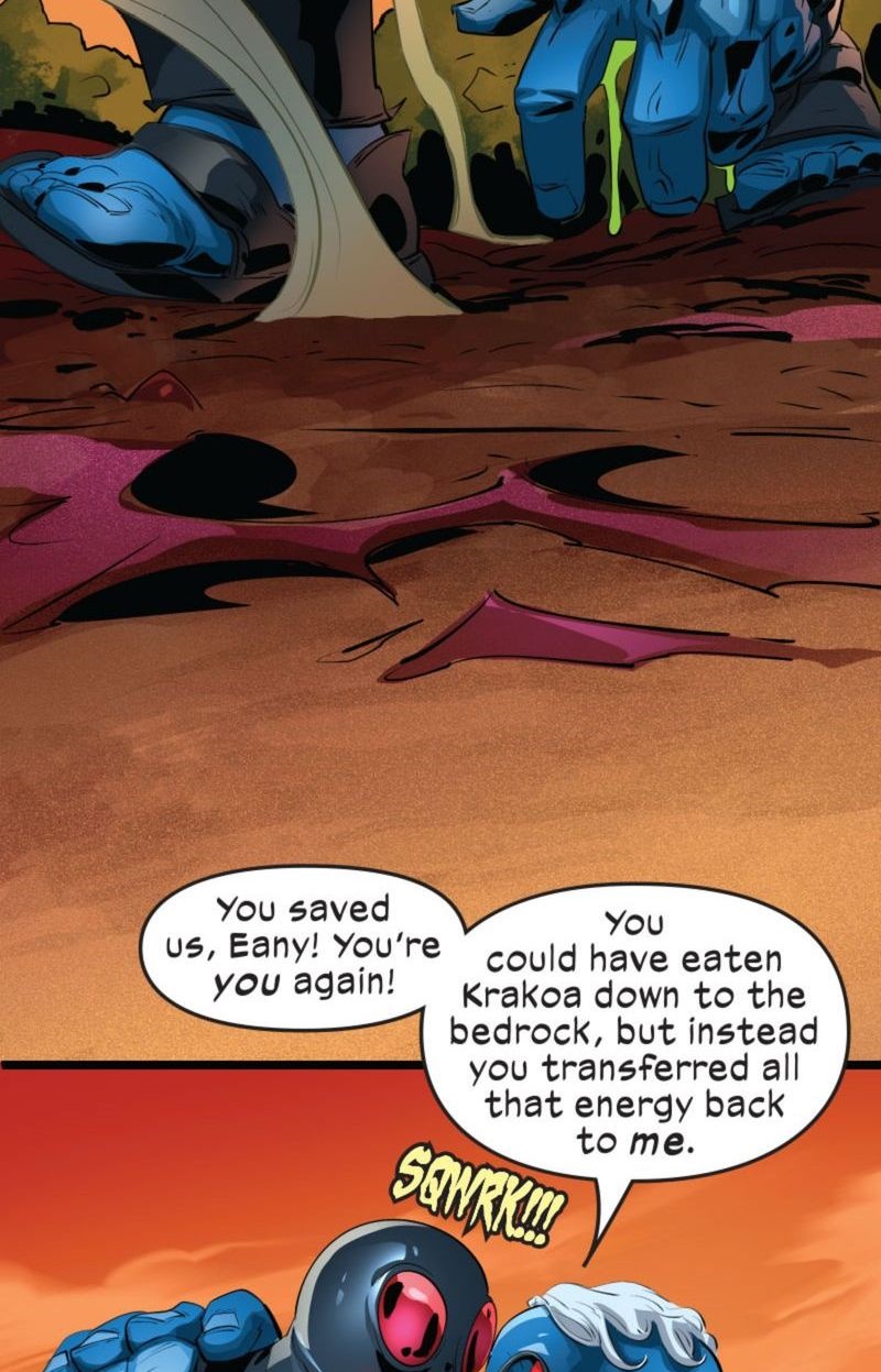 Read online X-Men Unlimited: Infinity Comic comic -  Issue #40 - 52