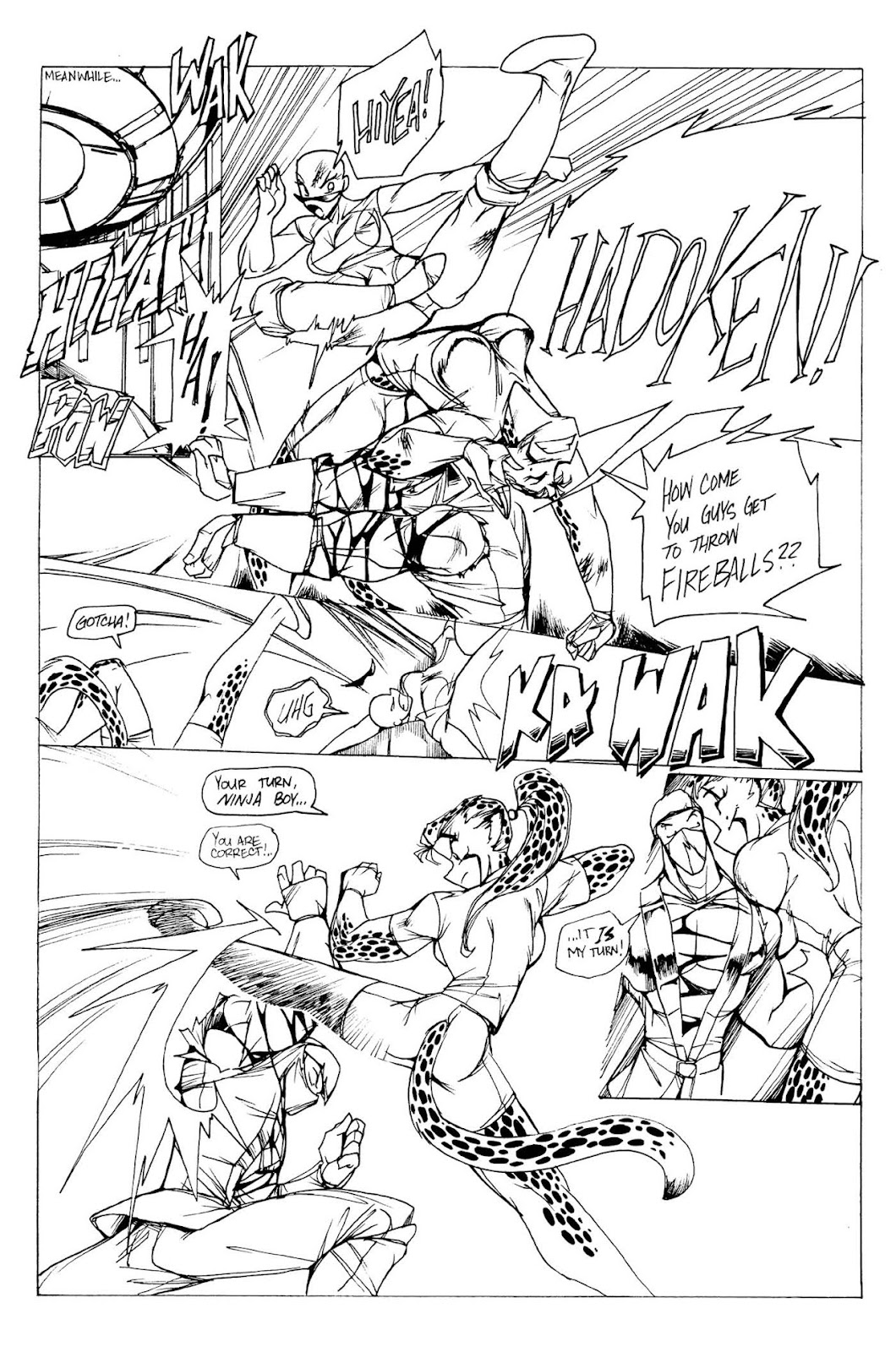 Gold Digger (1993) issue 27 - Page 9