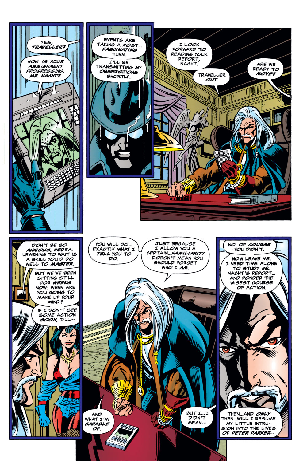 Read online The Amazing Spider-Man (1963) comic -  Issue #400 - 21