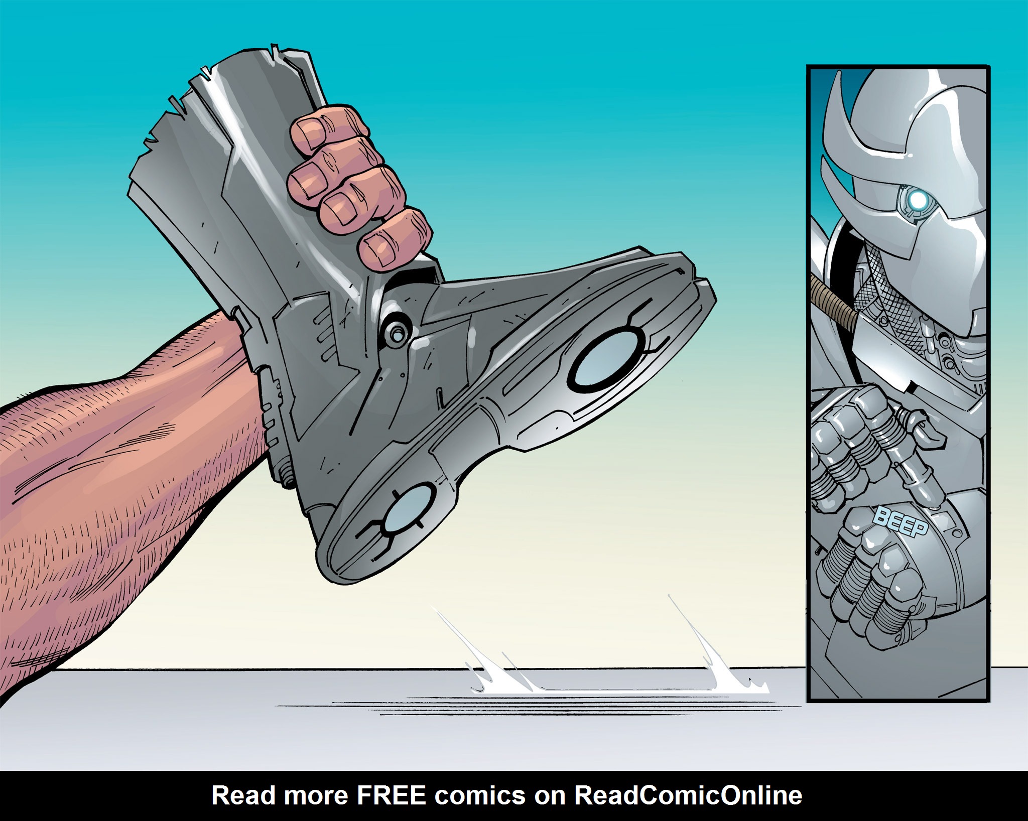 Read online Wolverine: Japan's Most Wanted comic -  Issue #6 - 34