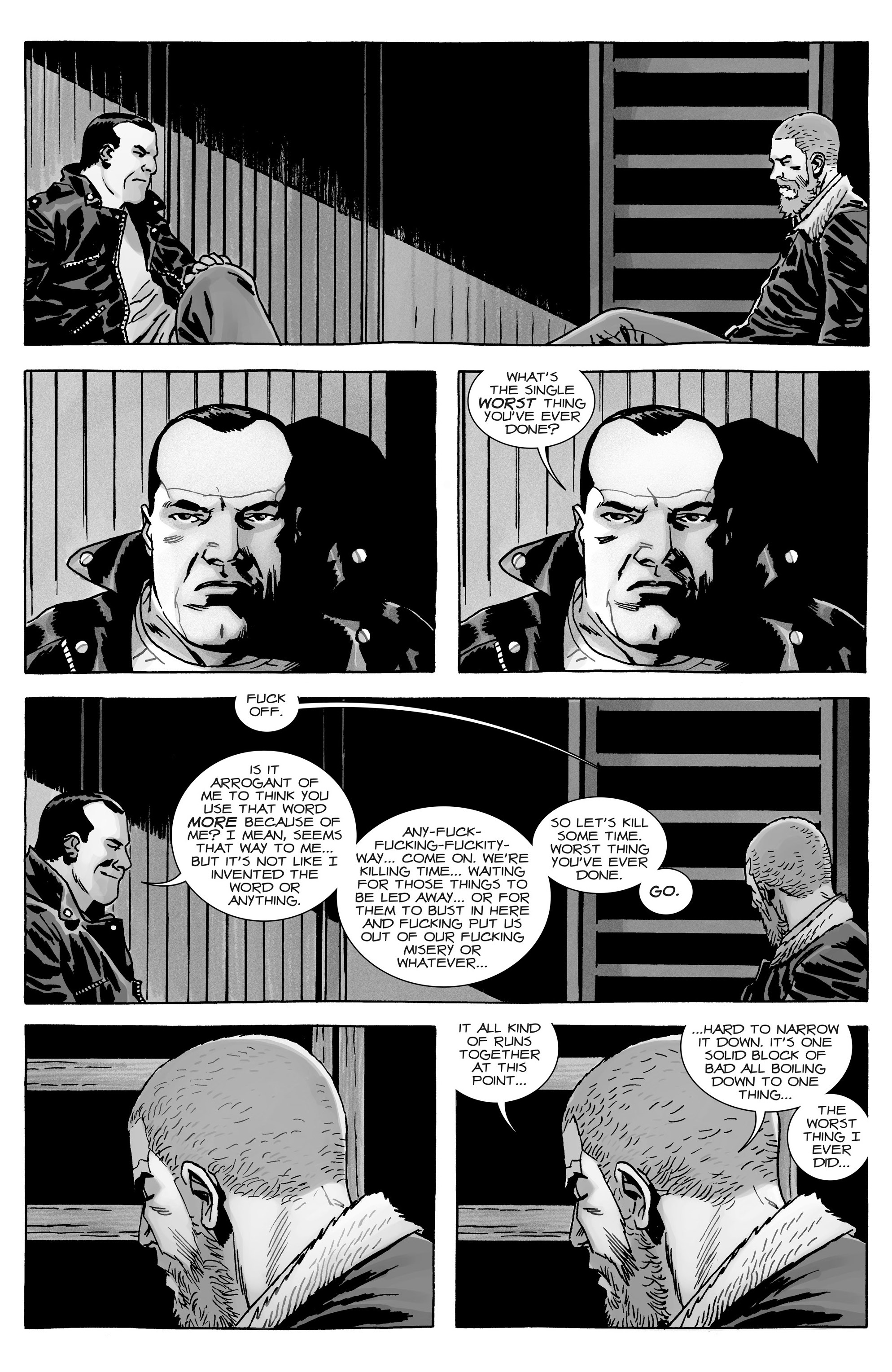 Read online The Walking Dead comic -  Issue #164 - 13