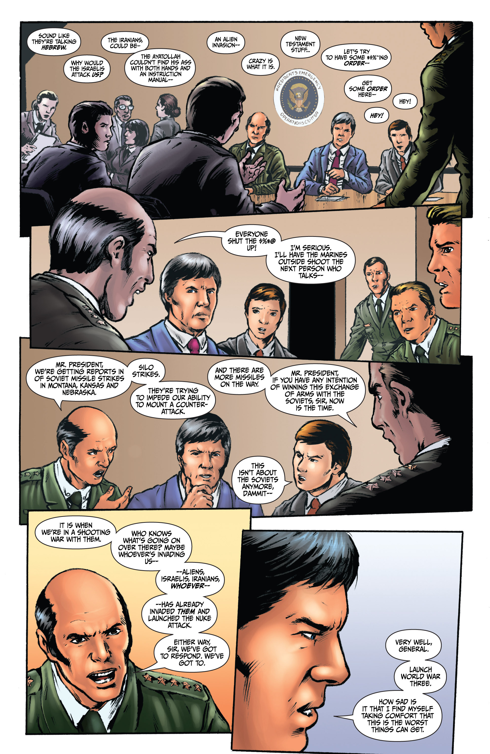 Read online Galactica 1980 comic -  Issue # _TPB - 48