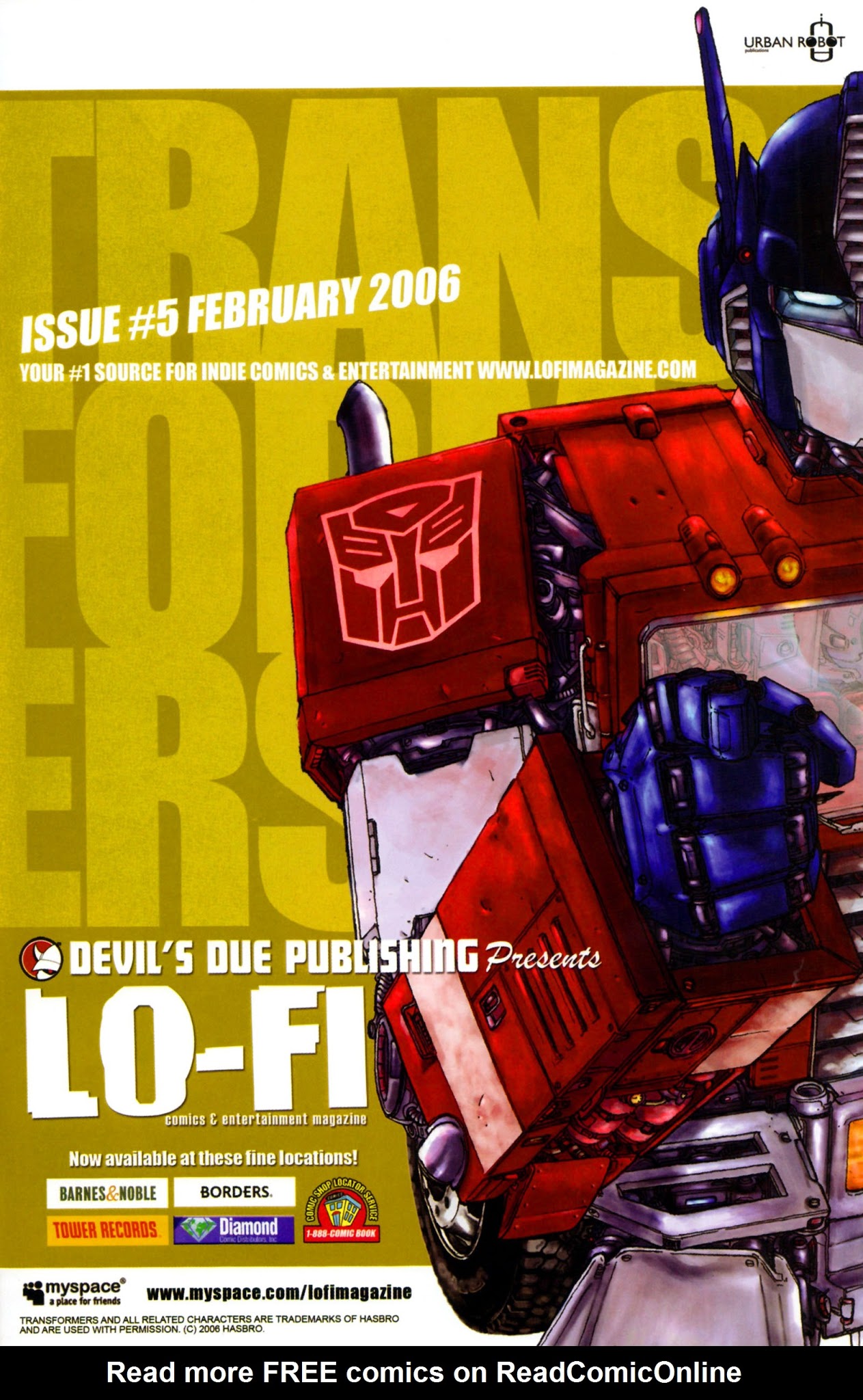 Read online G.I. Joe (2005) comic -  Issue #9 - 7