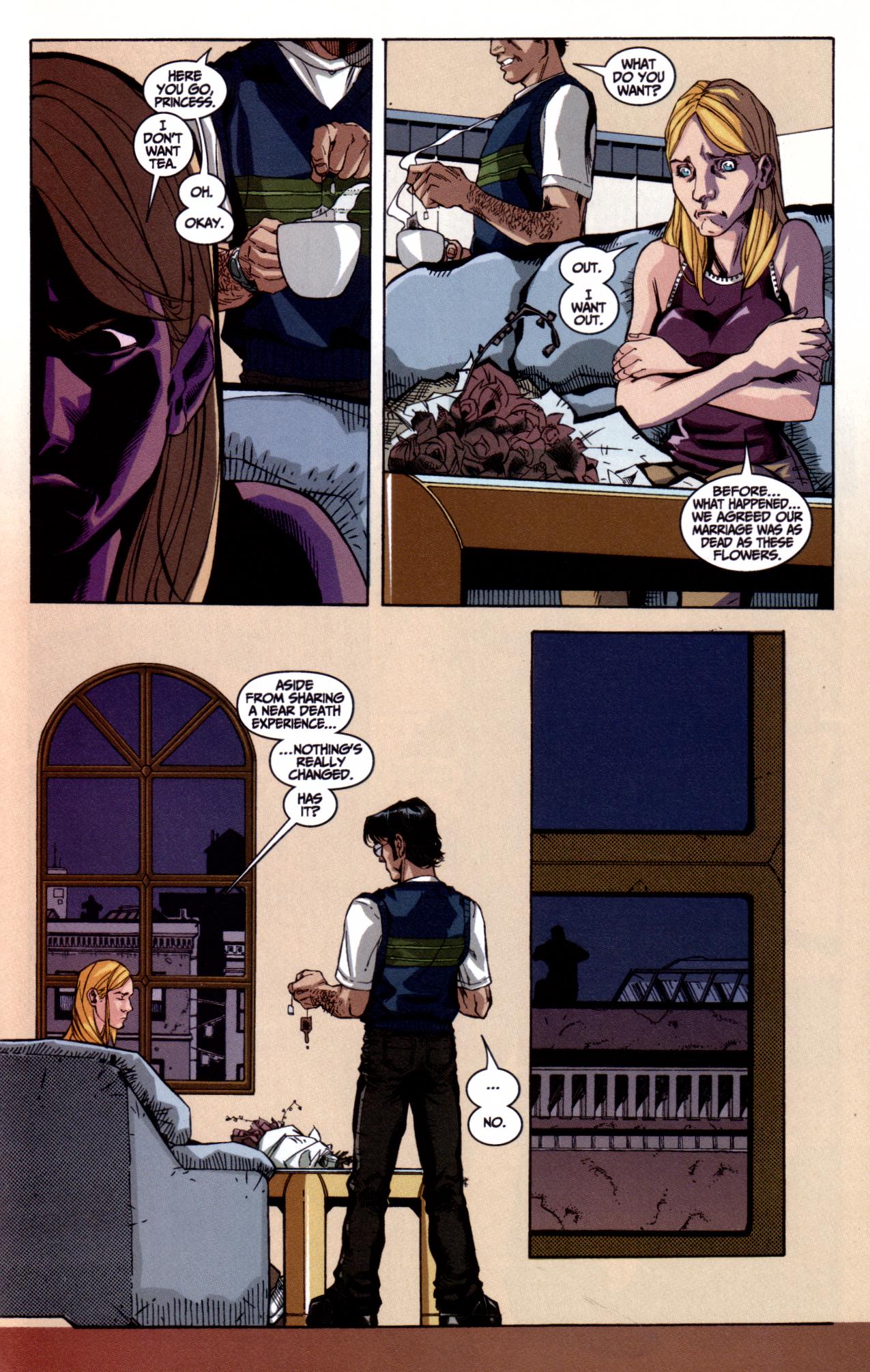 Read online Ball and Chain comic -  Issue #1 - 16