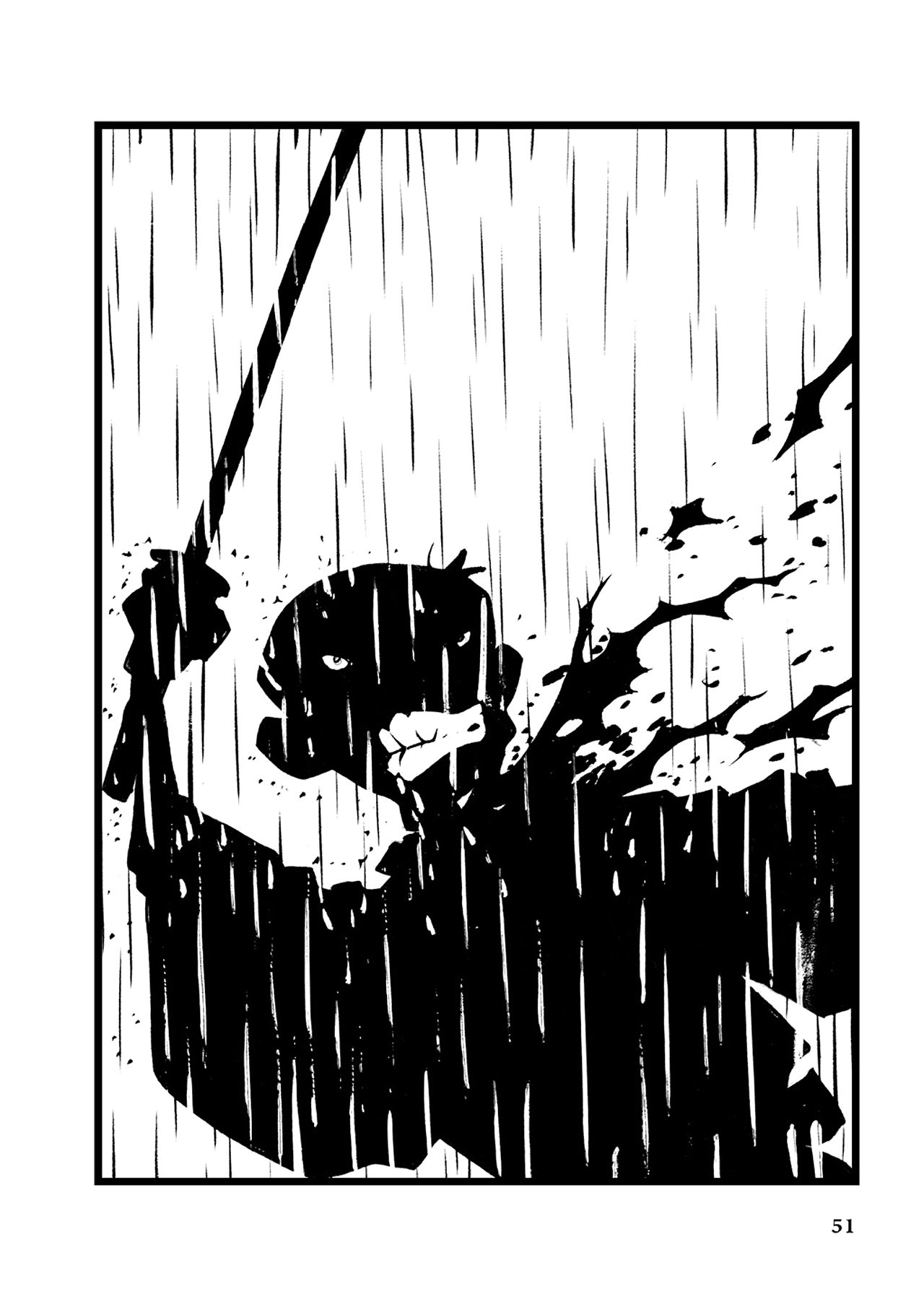 Read online 365 Samurai and a Few Bowls of Rice comic -  Issue # TPB (Part 1) - 51