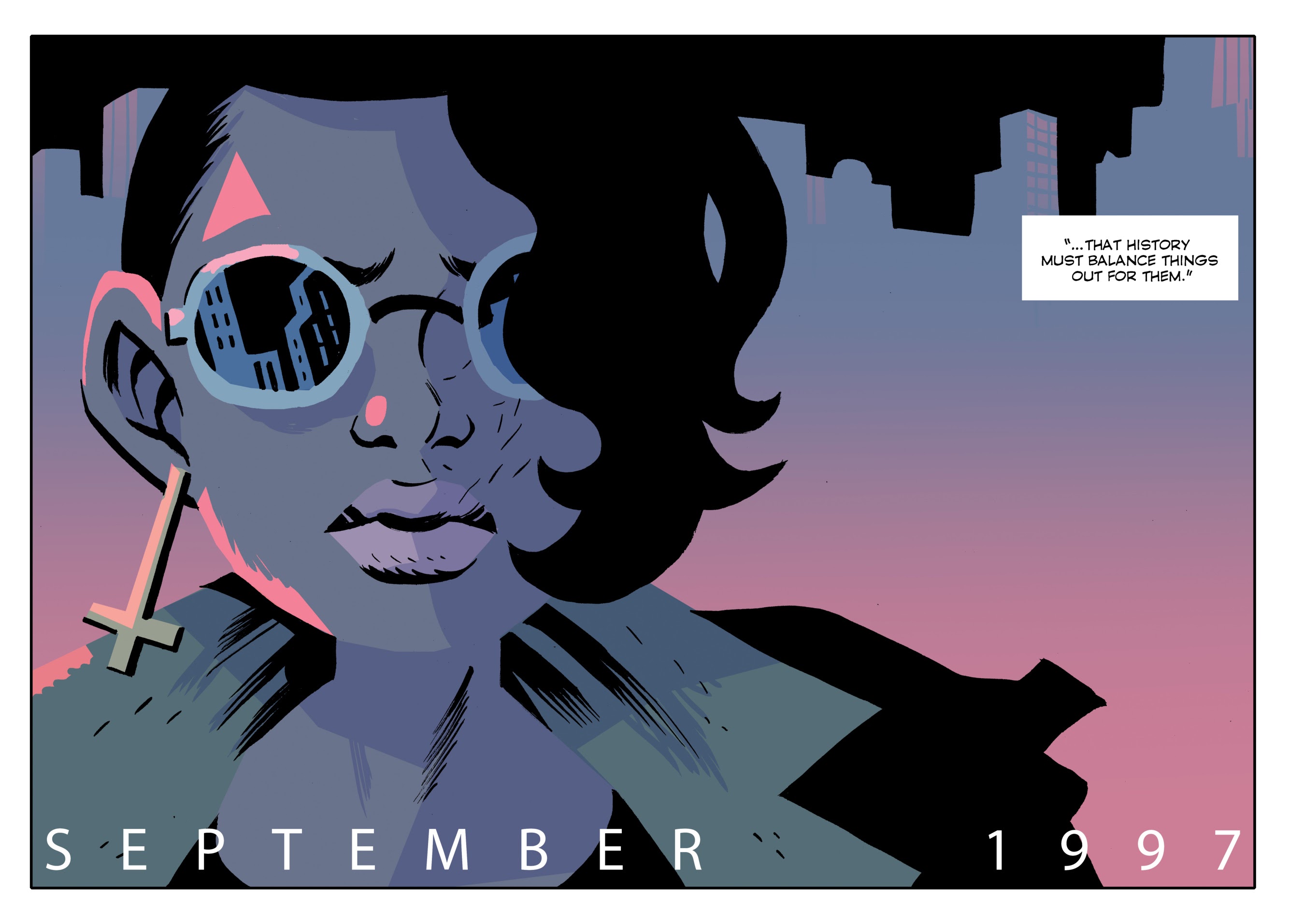 Read online Against Hope comic -  Issue # TPB (Part 1) - 20
