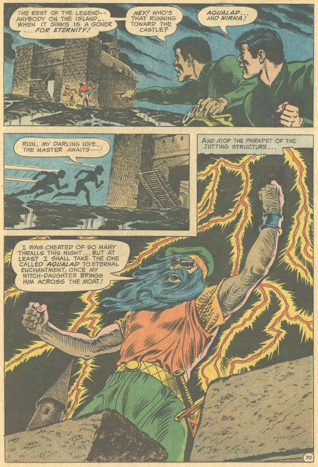 Teen Titans (1966) issue 40 - Page 26