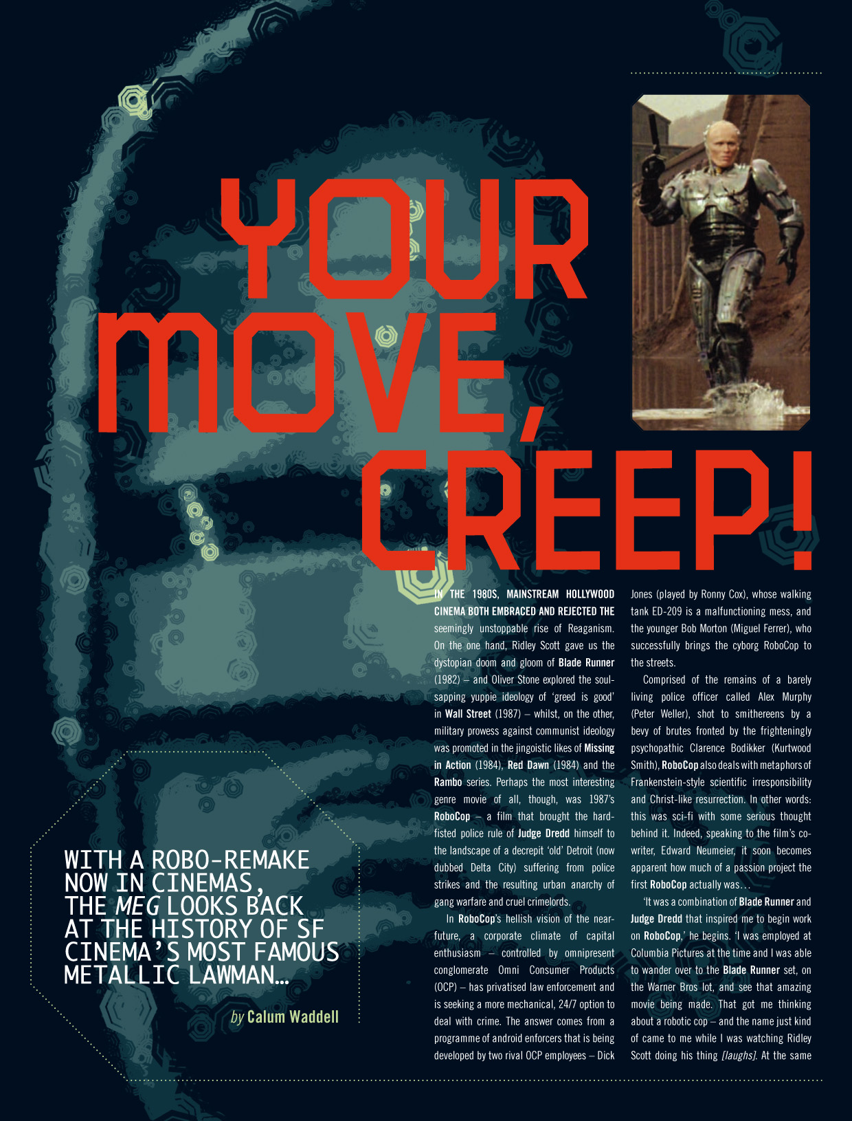Read online Judge Dredd Megazine (Vol. 5) comic -  Issue #345 - 16