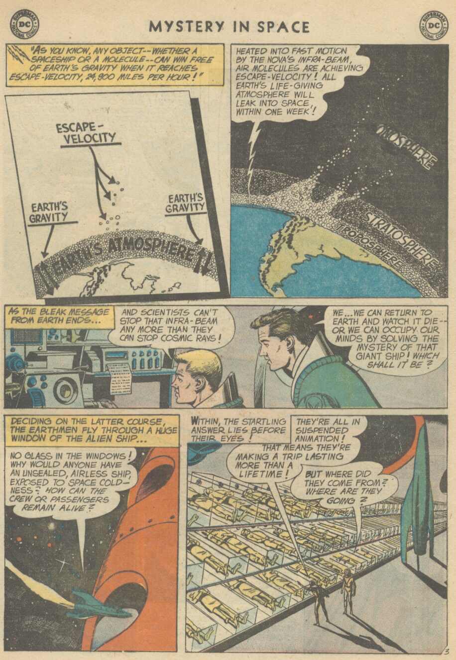 Read online Mystery in Space (1951) comic -  Issue #54 - 16