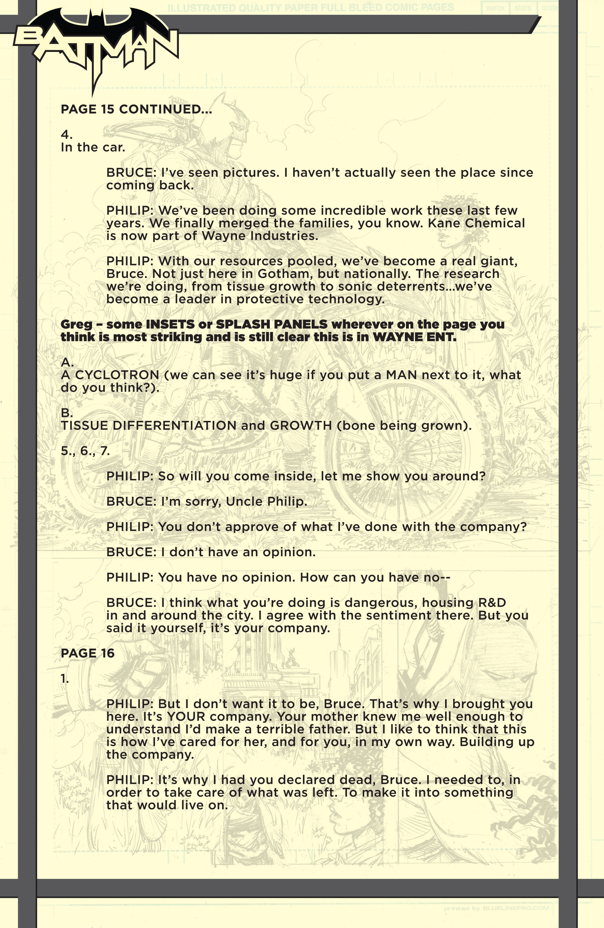 Read online Batman: Zero Year - Secret City comic -  Issue # TPB - 165